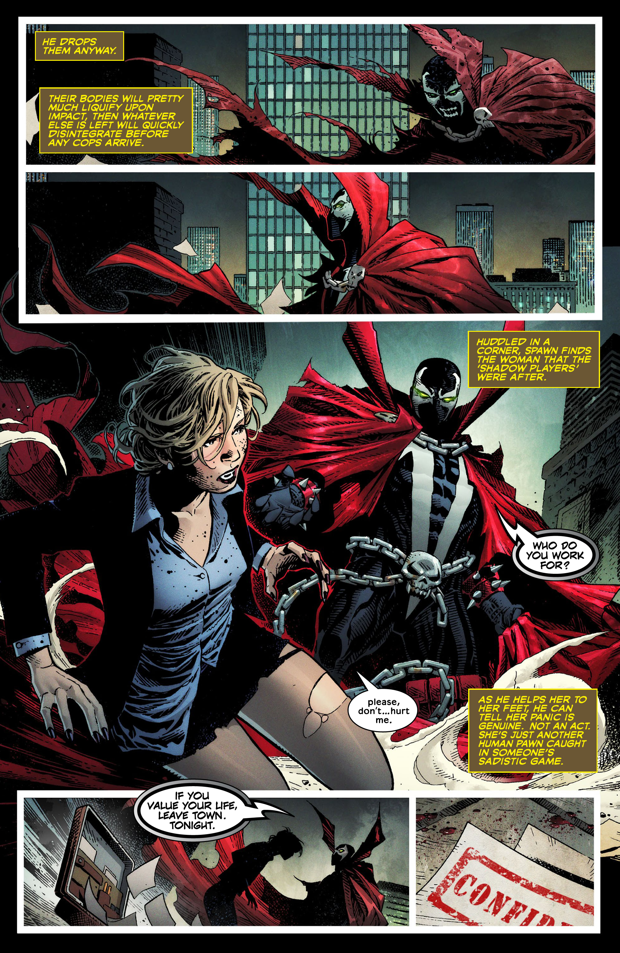 Spawn's Universe (2021-): Chapter 1 - Page 15