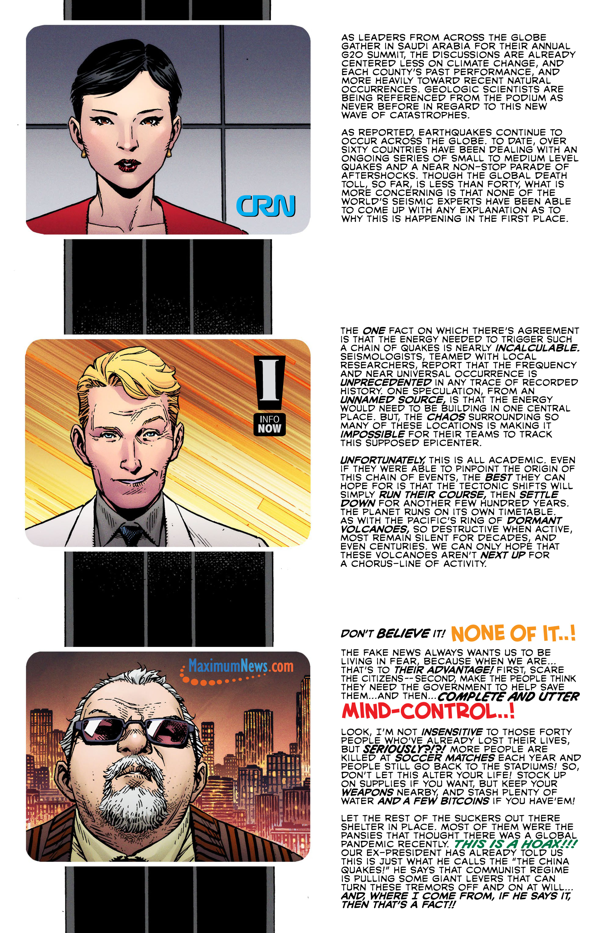 Spawn's Universe (2021-): Chapter 1 - Page 22
