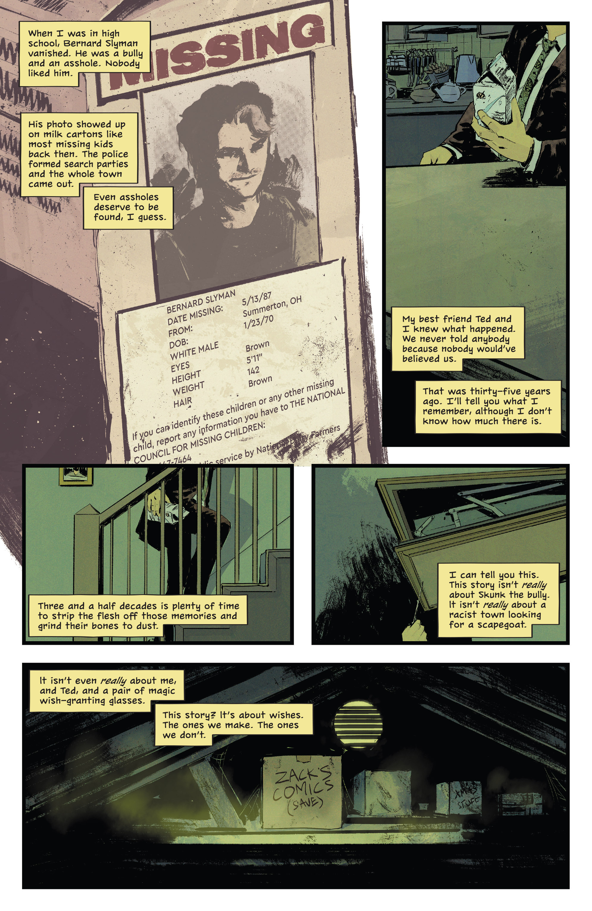 Specs (2022-): Chapter 1 - Page 3