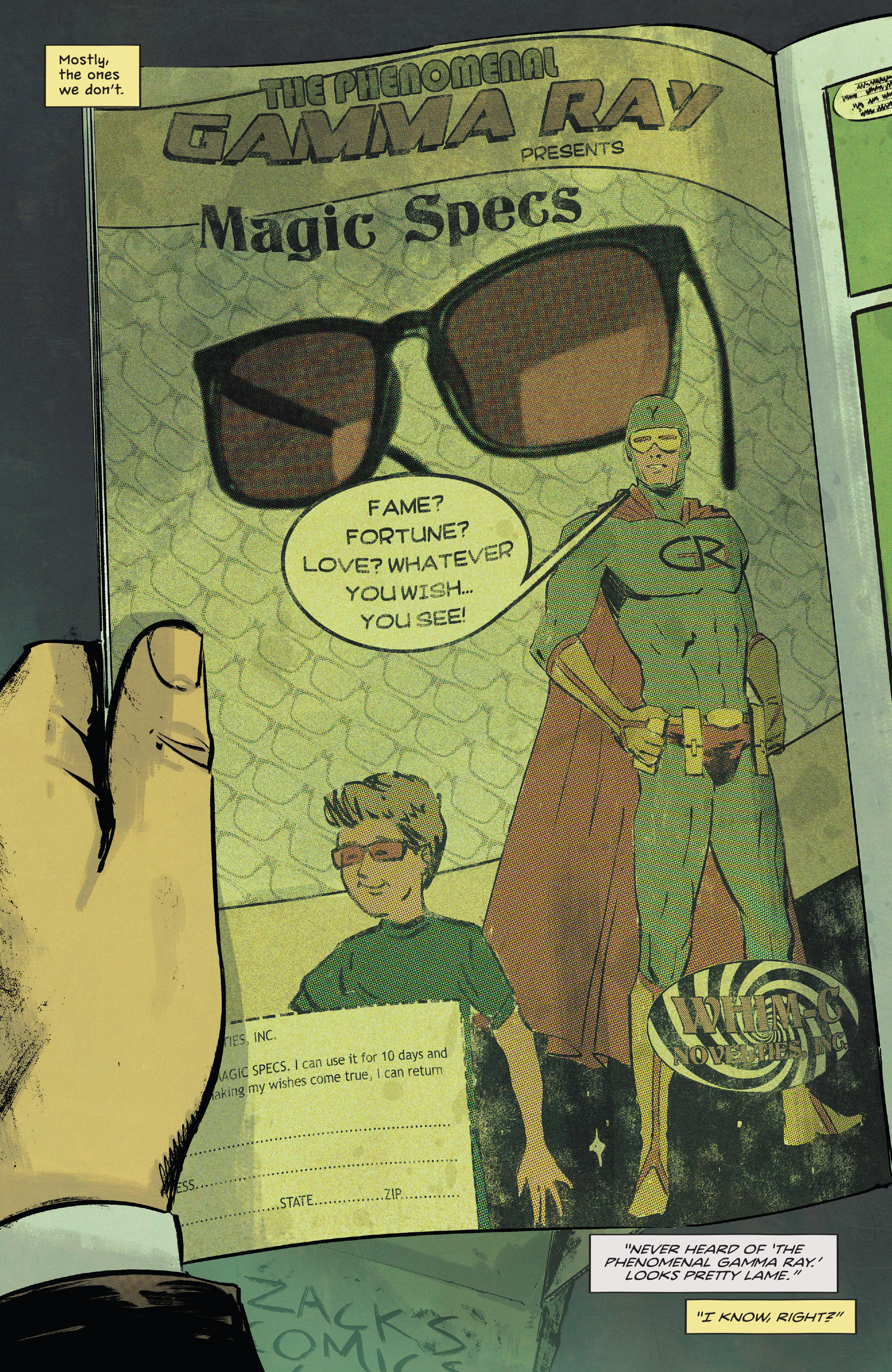 Specs (2022-): Chapter 1 - Page 4