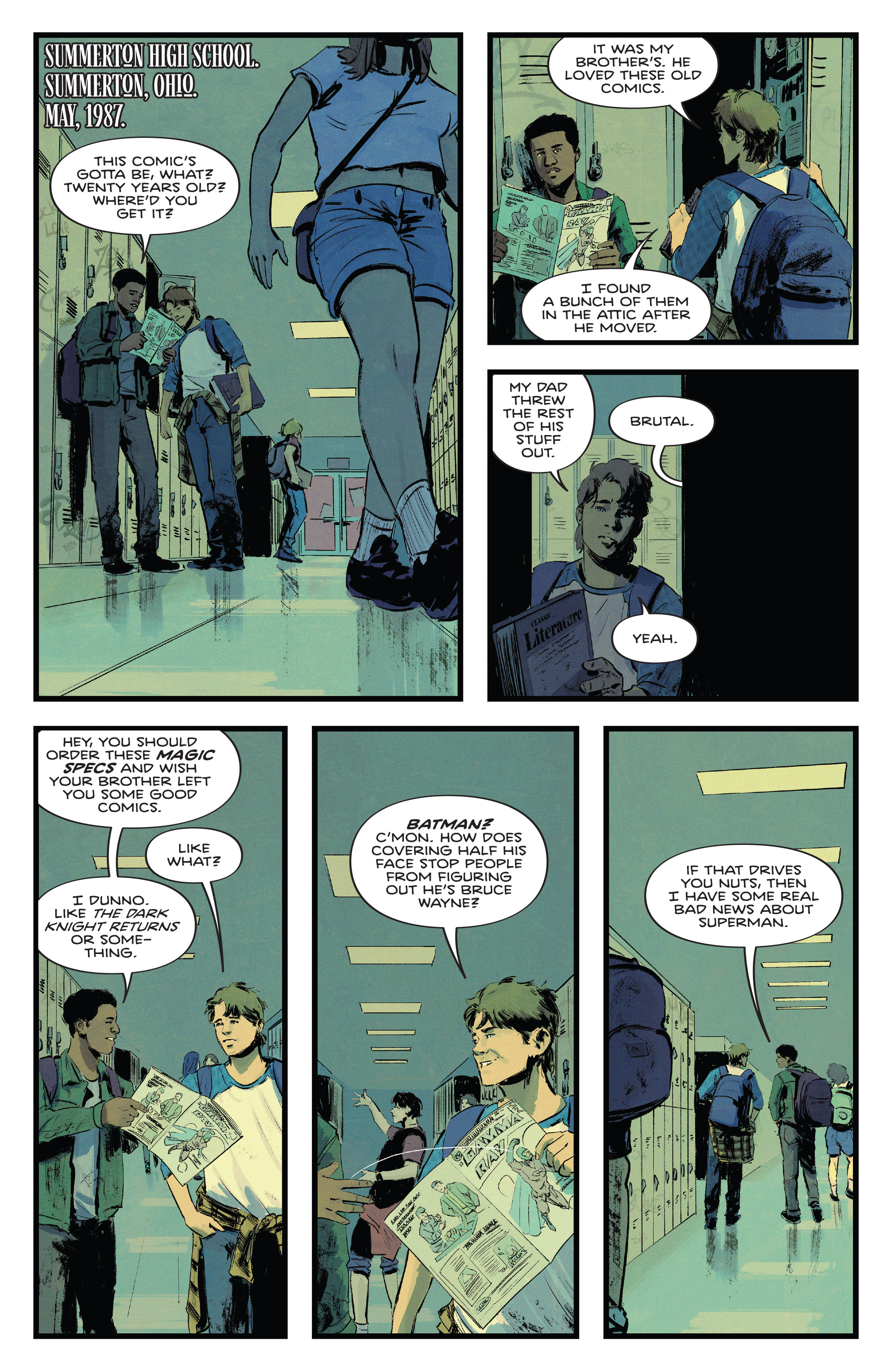 Specs (2022-): Chapter 1 - Page 5