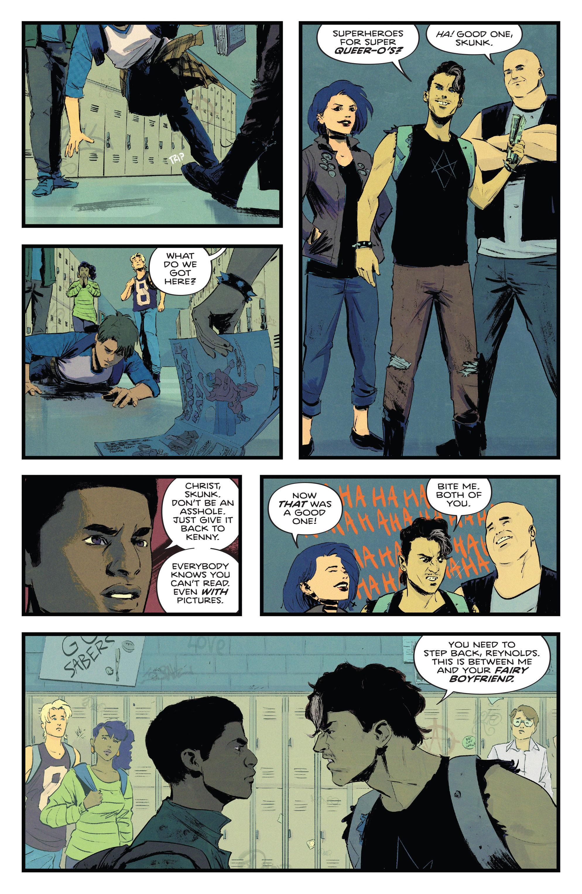Specs (2022-): Chapter 1 - Page 6