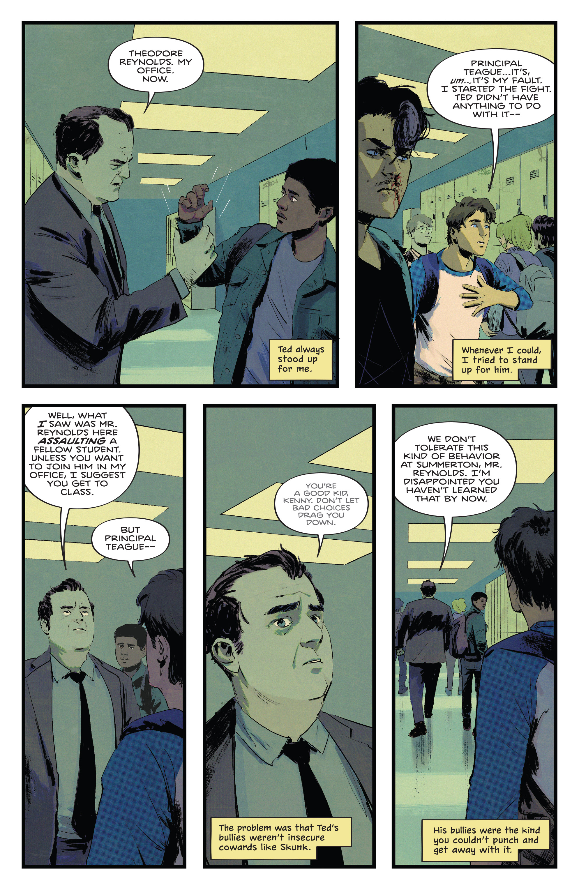 Specs (2022-): Chapter 1 - Page 8