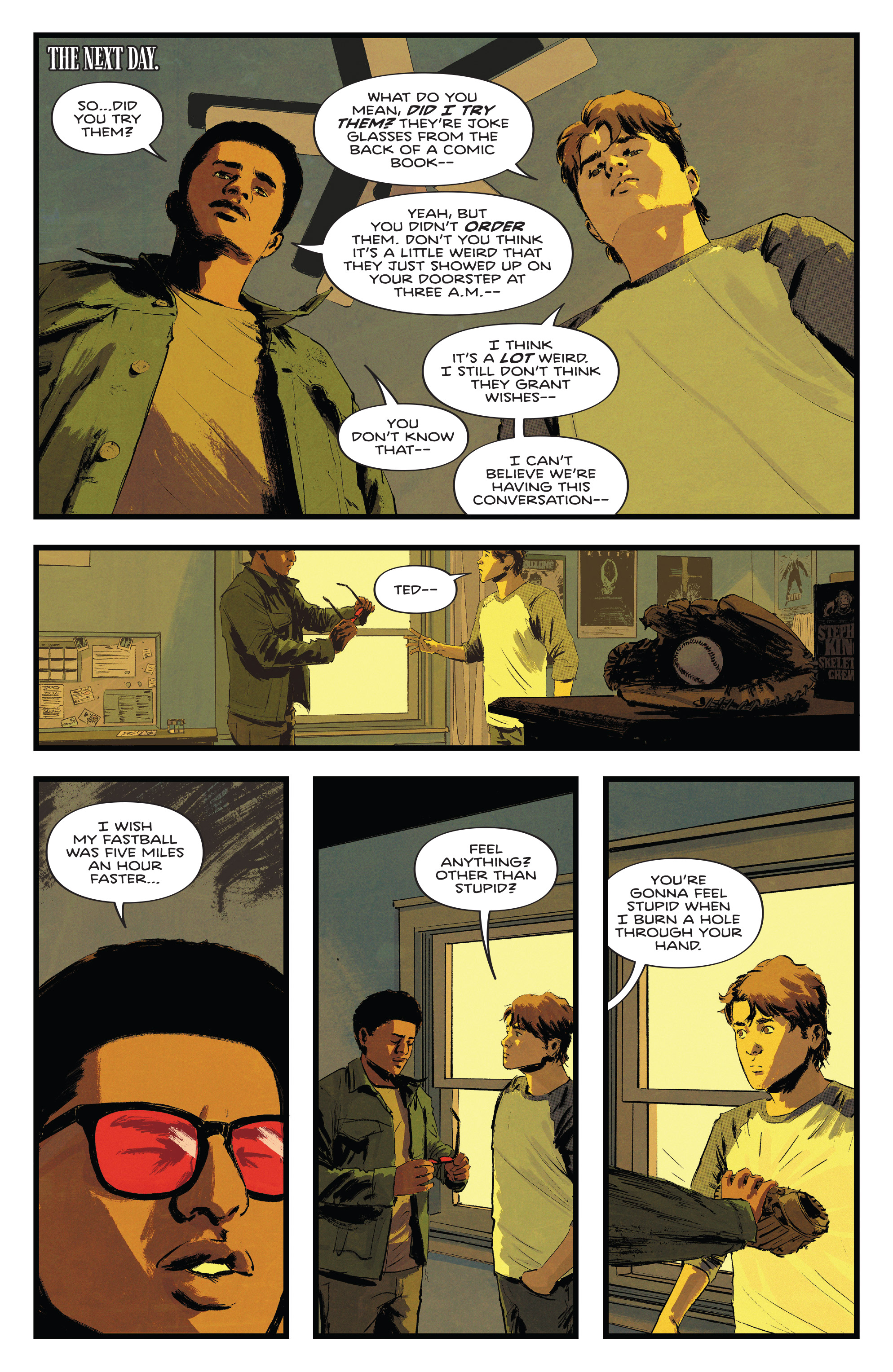 Specs (2022-): Chapter 1 - Page 14