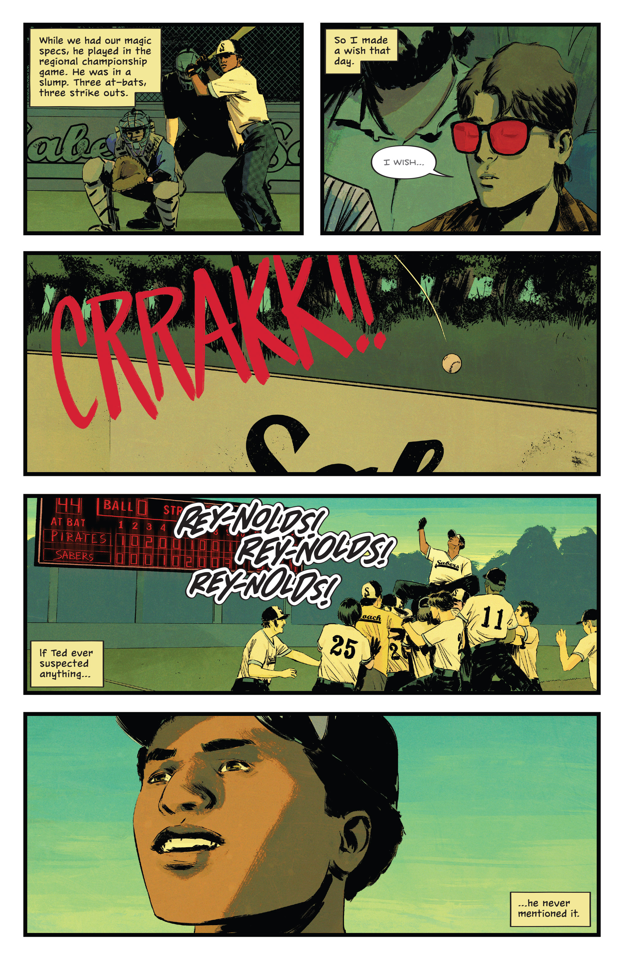 Specs (2022-): Chapter 1 - Page 18