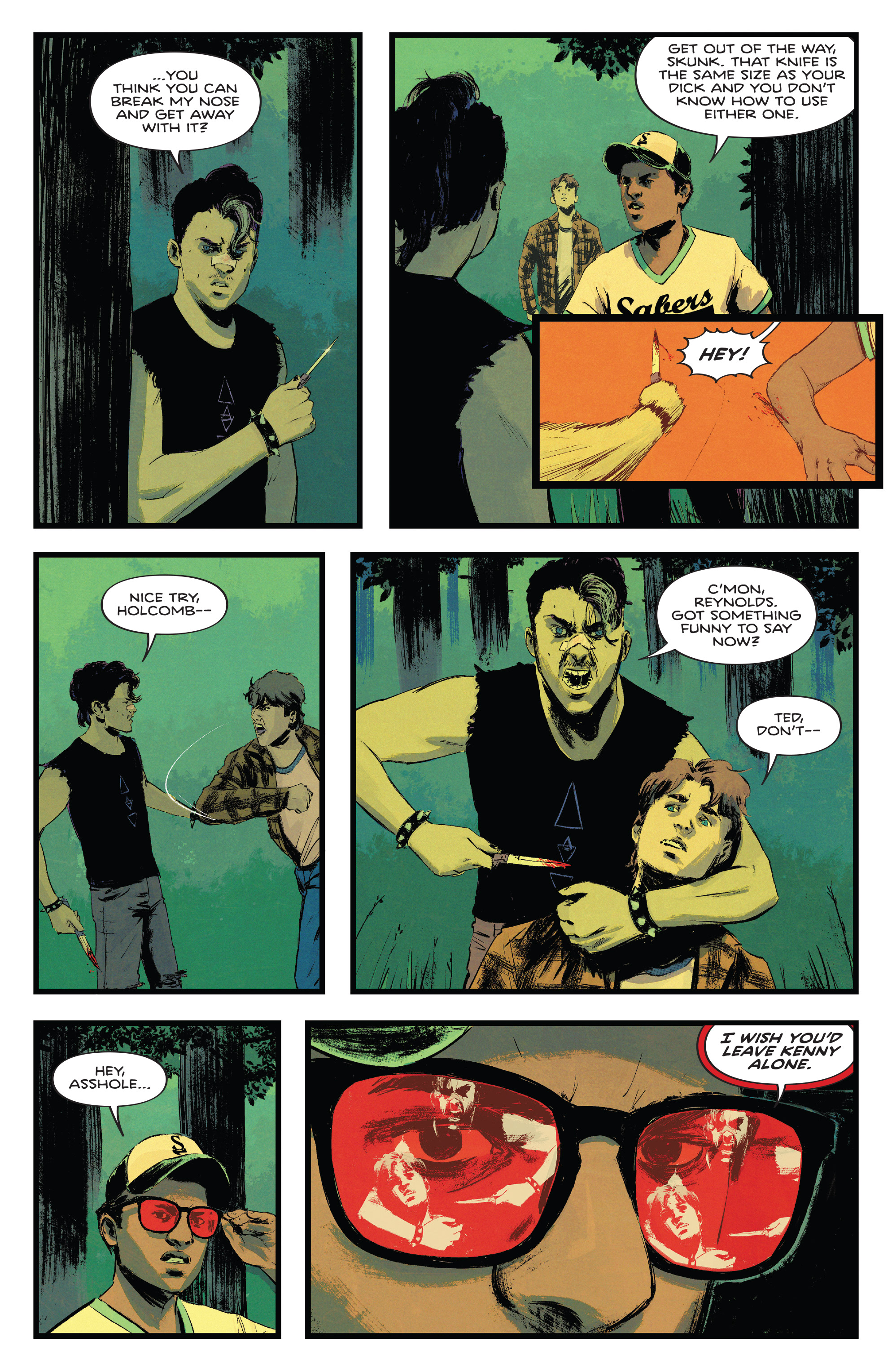 Specs (2022-): Chapter 1 - Page 20