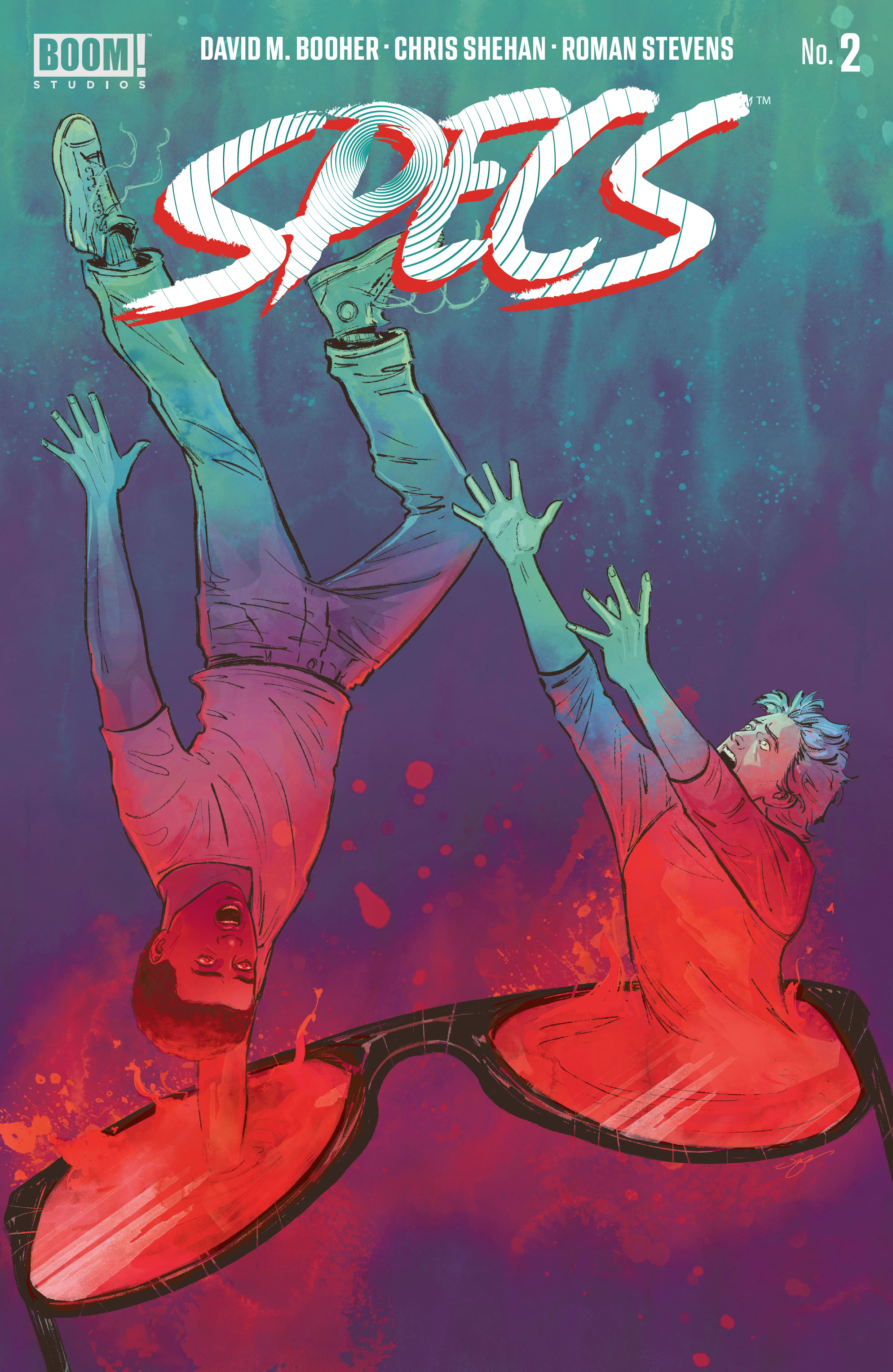 Specs (2022-): Chapter 2 - Page 1