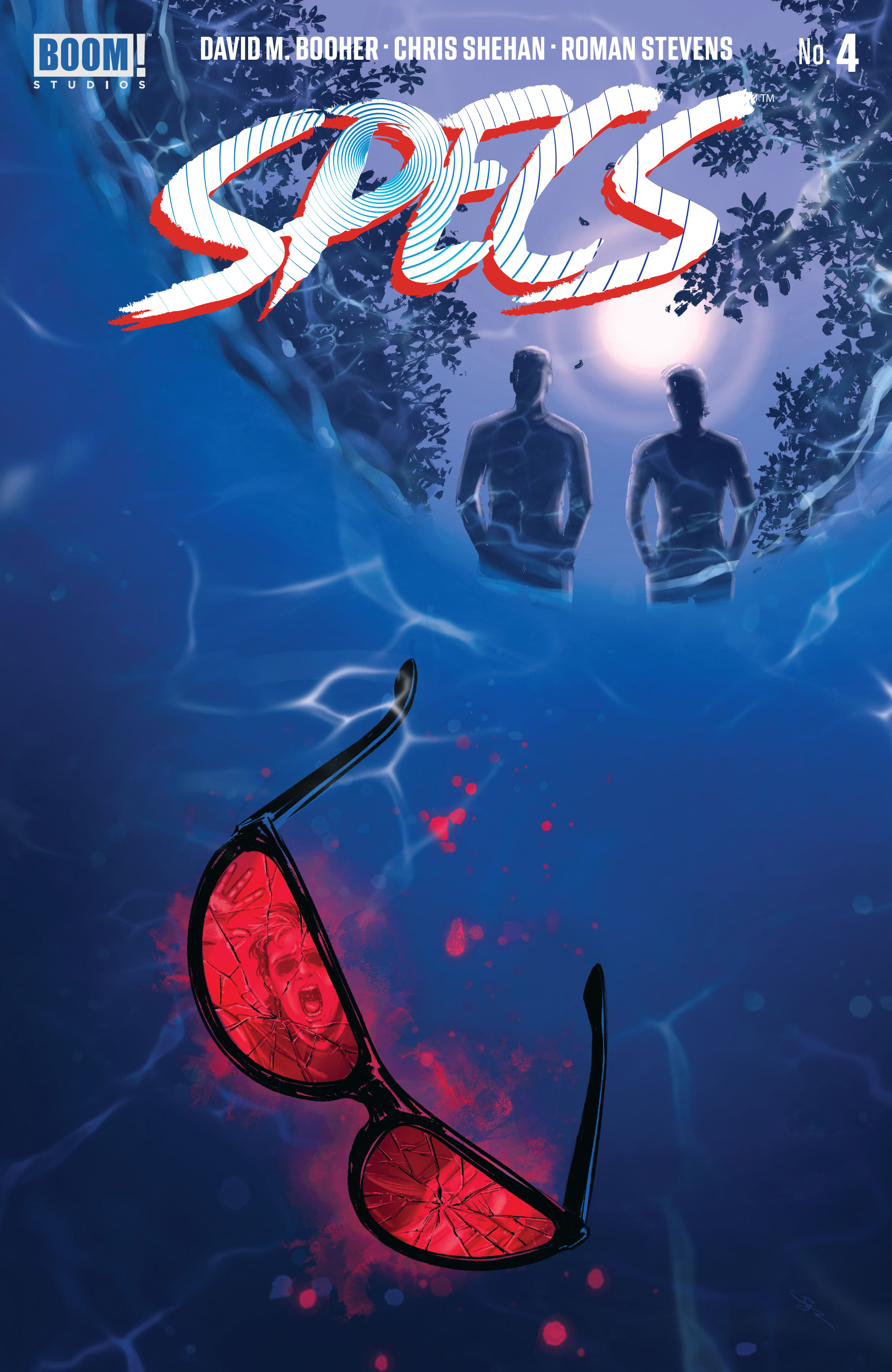 Specs (2022-): Chapter 4 - Page 1