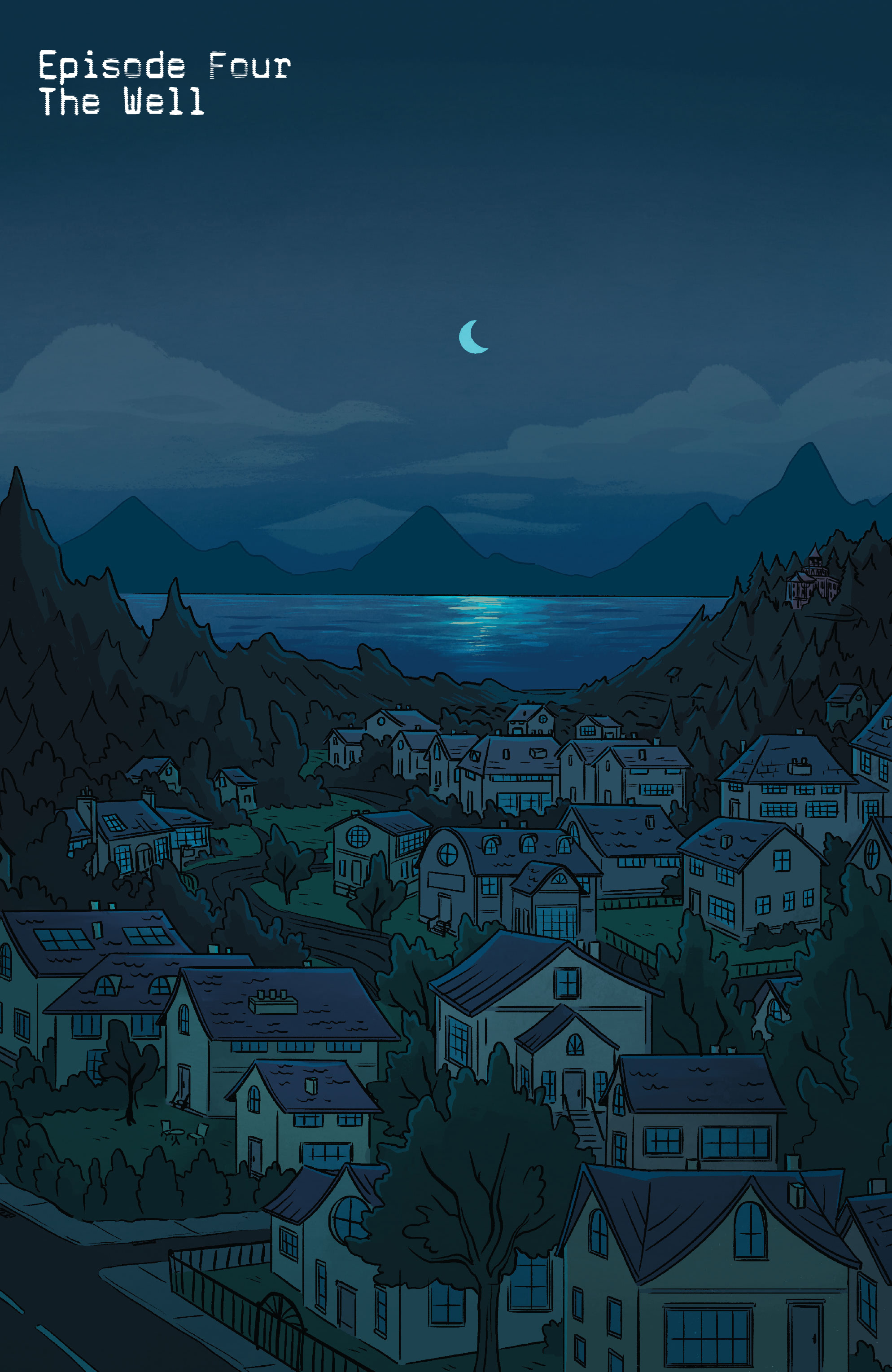 Specter Inspectors (2021-): Chapter 4 - Page 3