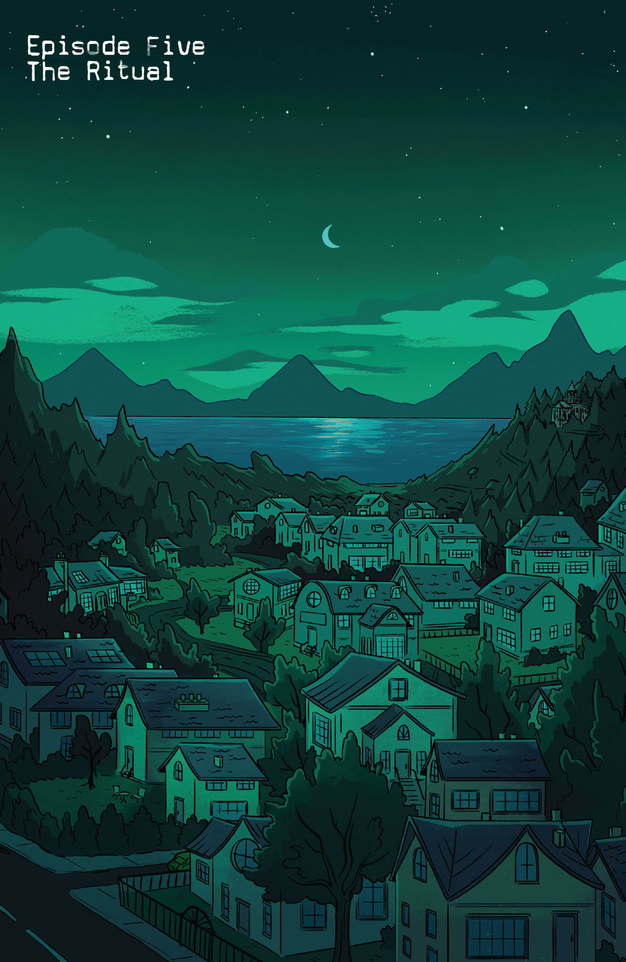 Specter Inspectors (2021-): Chapter 5 - Page 3