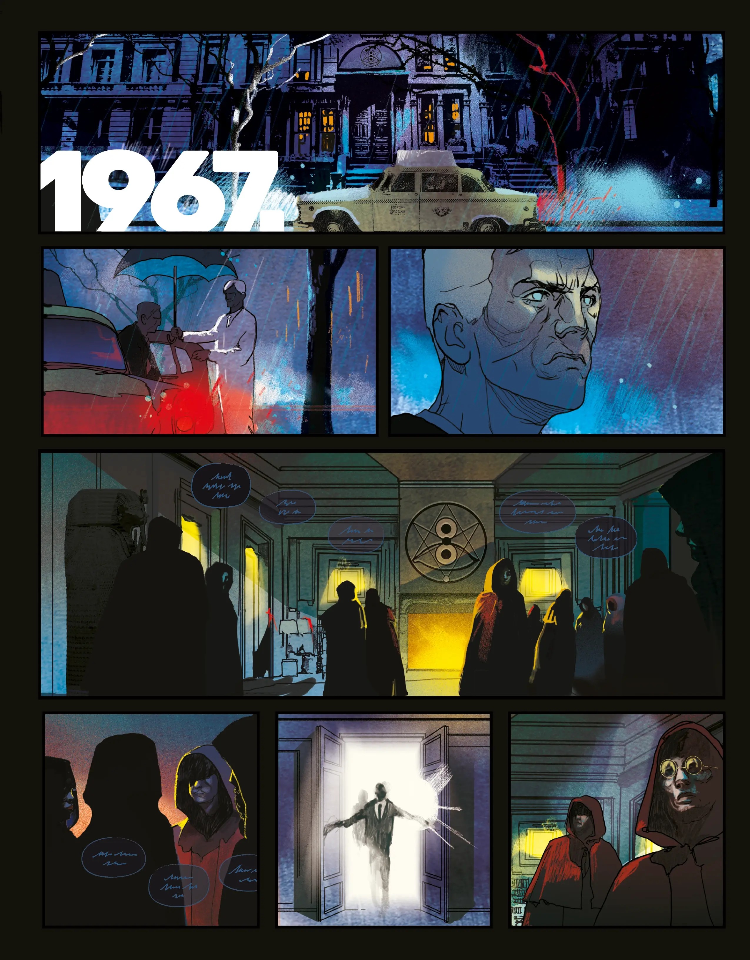 Spectregraph (2024-): Chapter 1 - Page 10