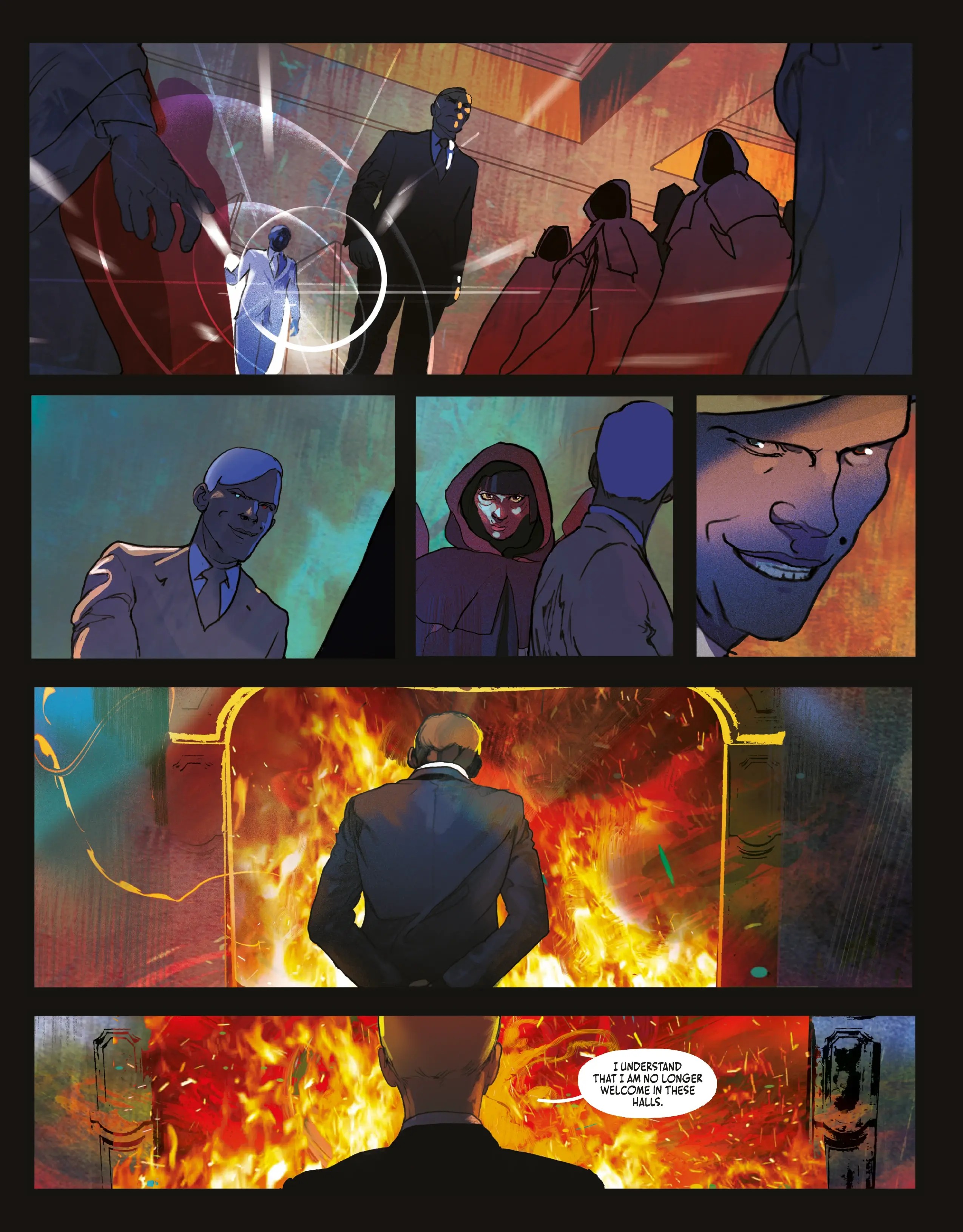 Spectregraph (2024-): Chapter 1 - Page 11