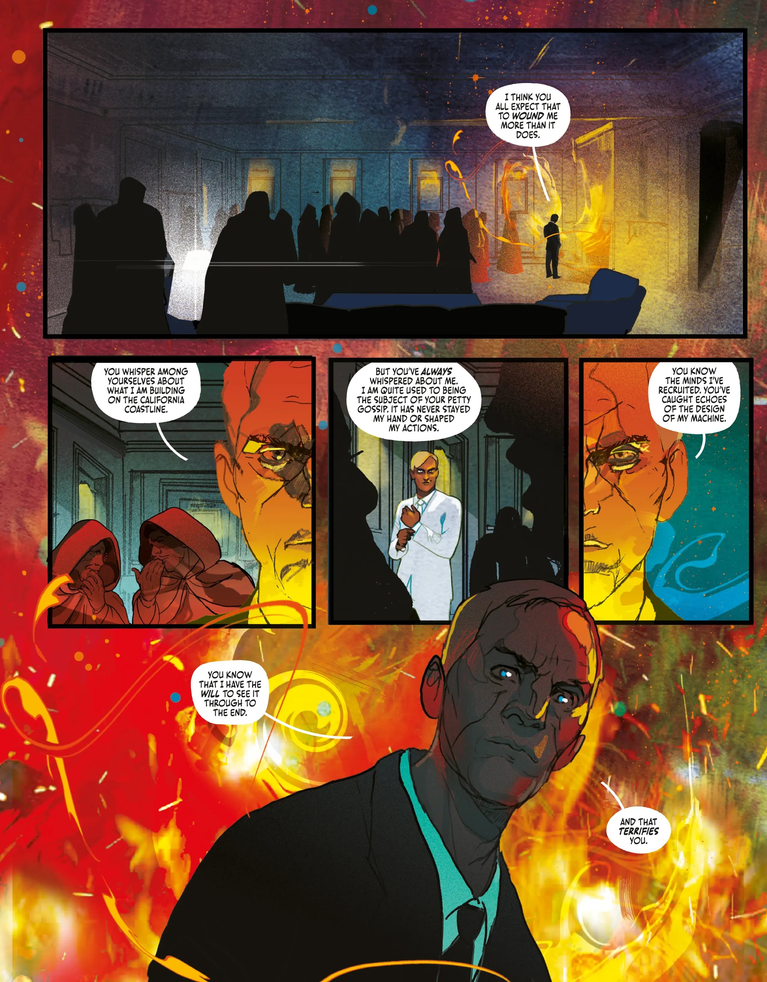 Spectregraph (2024-): Chapter 1 - Page 12