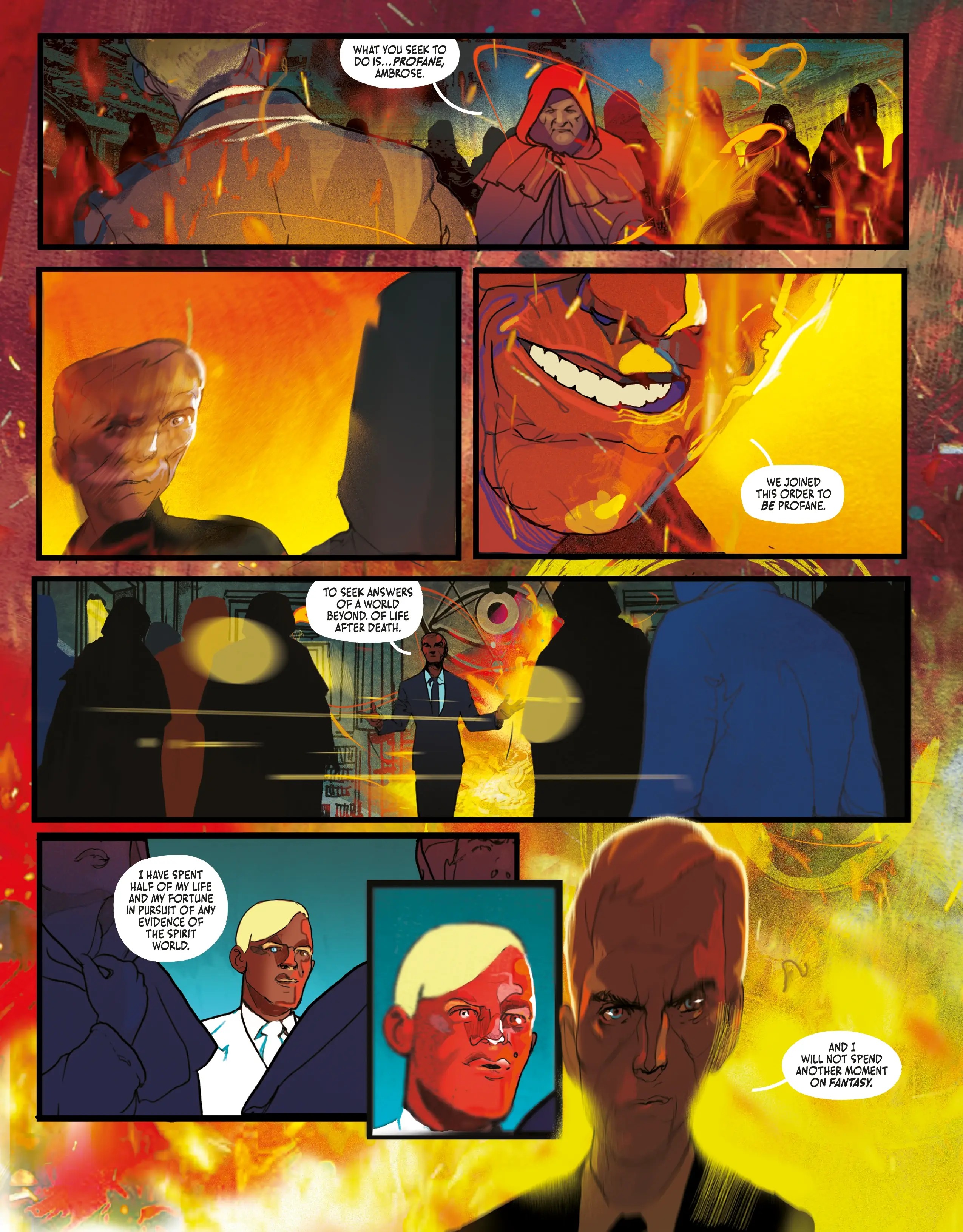 Spectregraph (2024-): Chapter 1 - Page 13