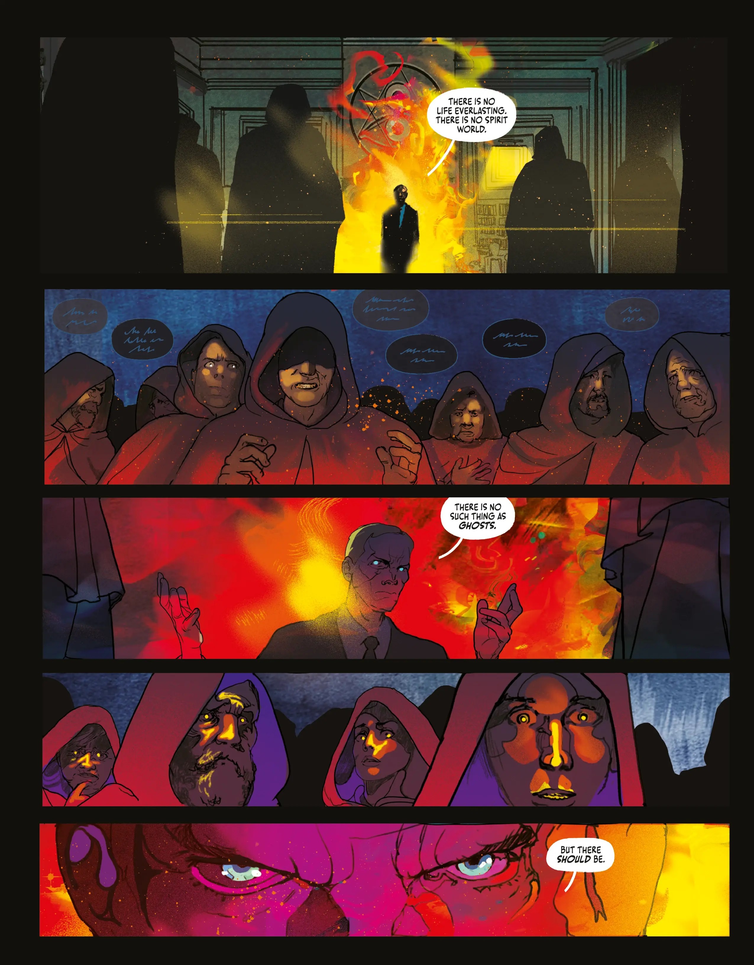 Spectregraph (2024-): Chapter 1 - Page 14