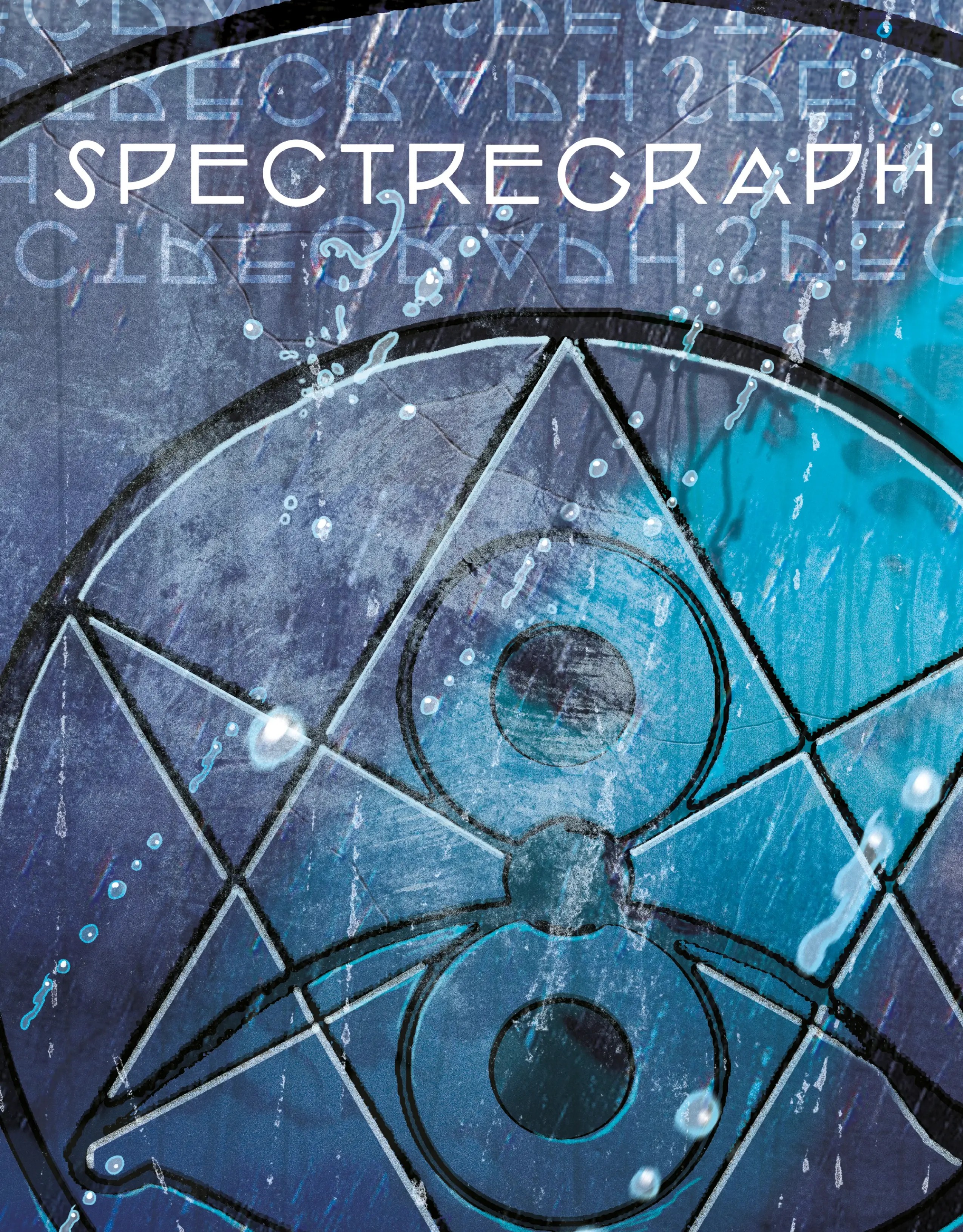 Spectregraph (2024-): Chapter 1 - Page 15