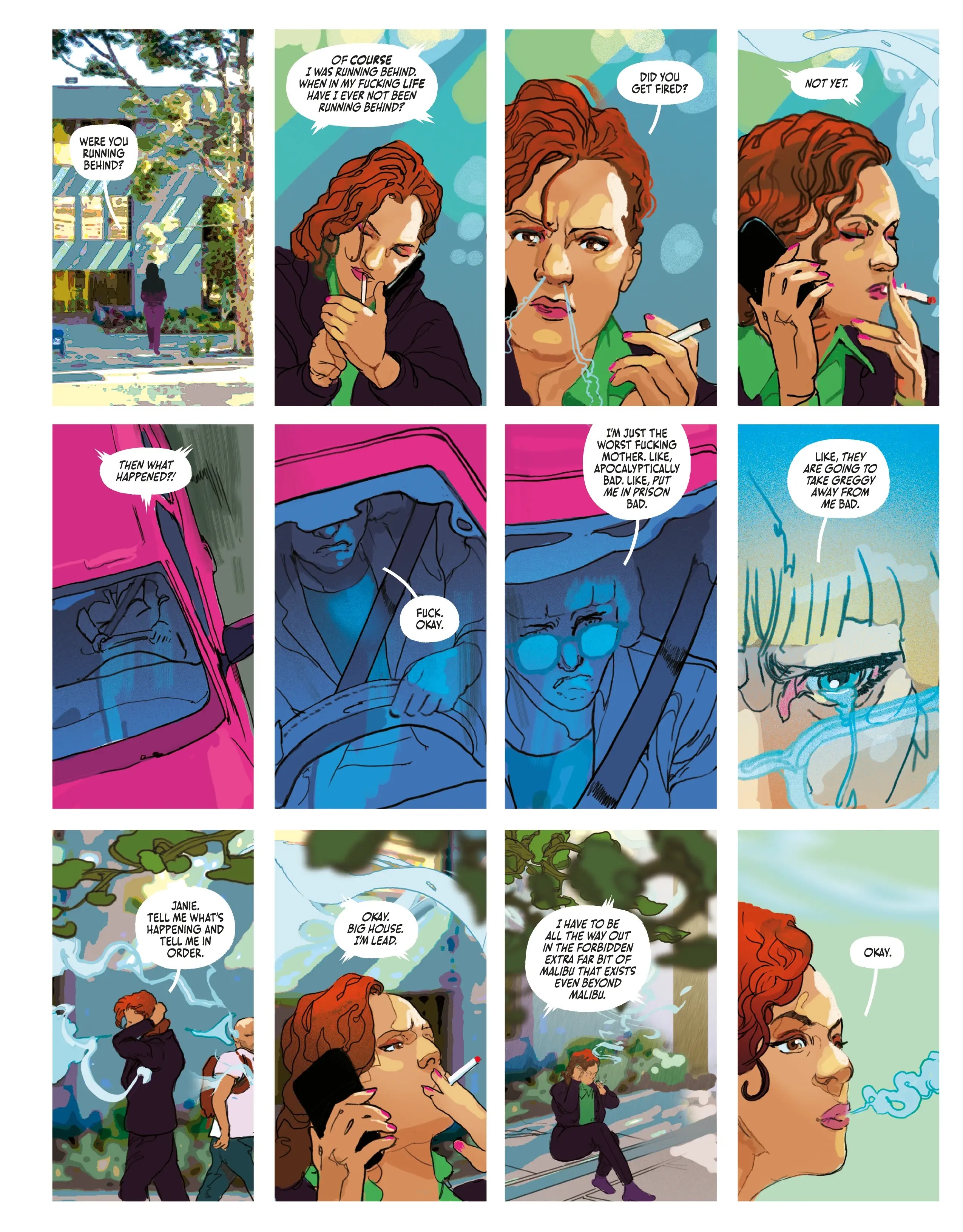 Spectregraph (2024-): Chapter 1 - Page 18