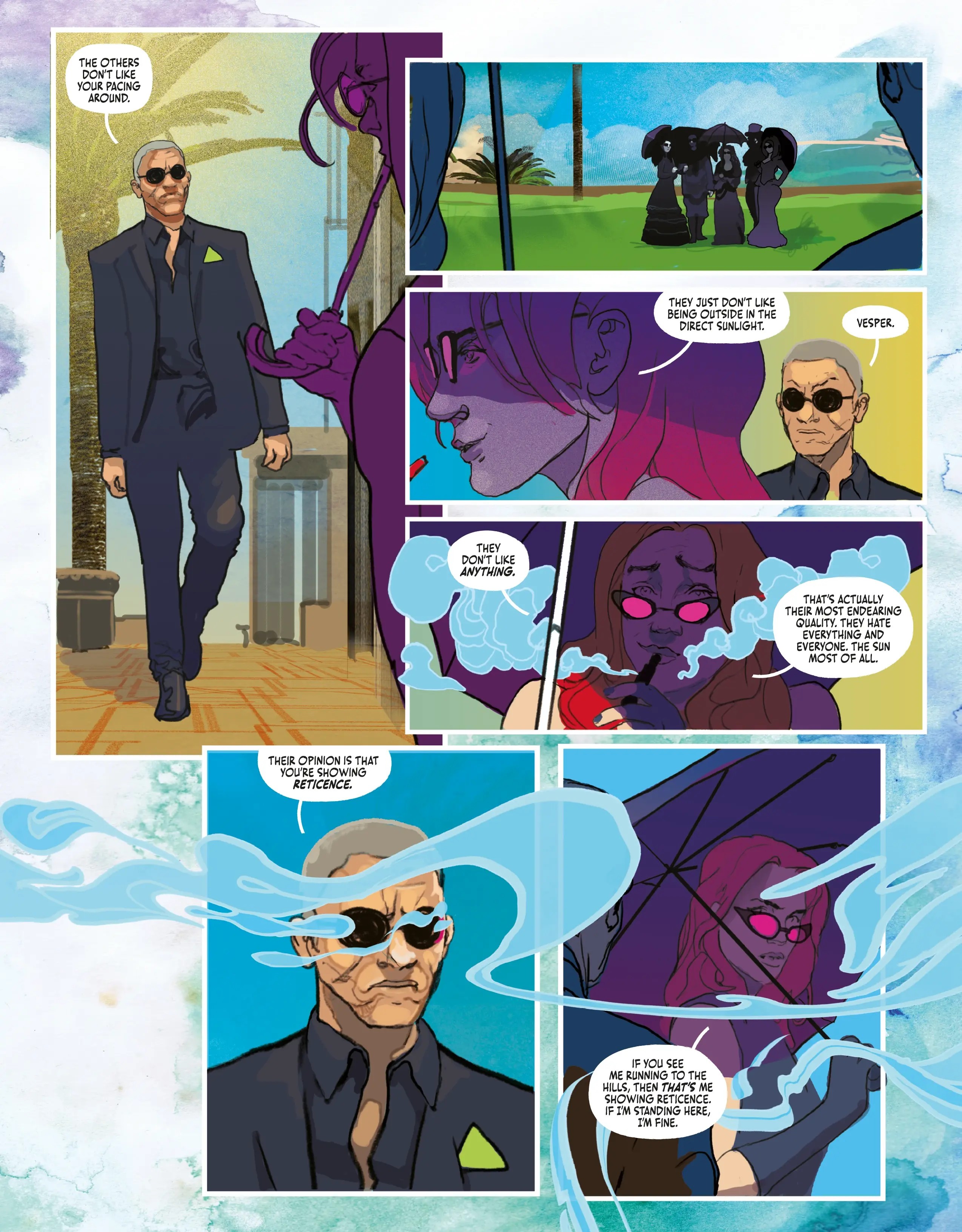 Spectregraph (2024-): Chapter 1 - Page 24