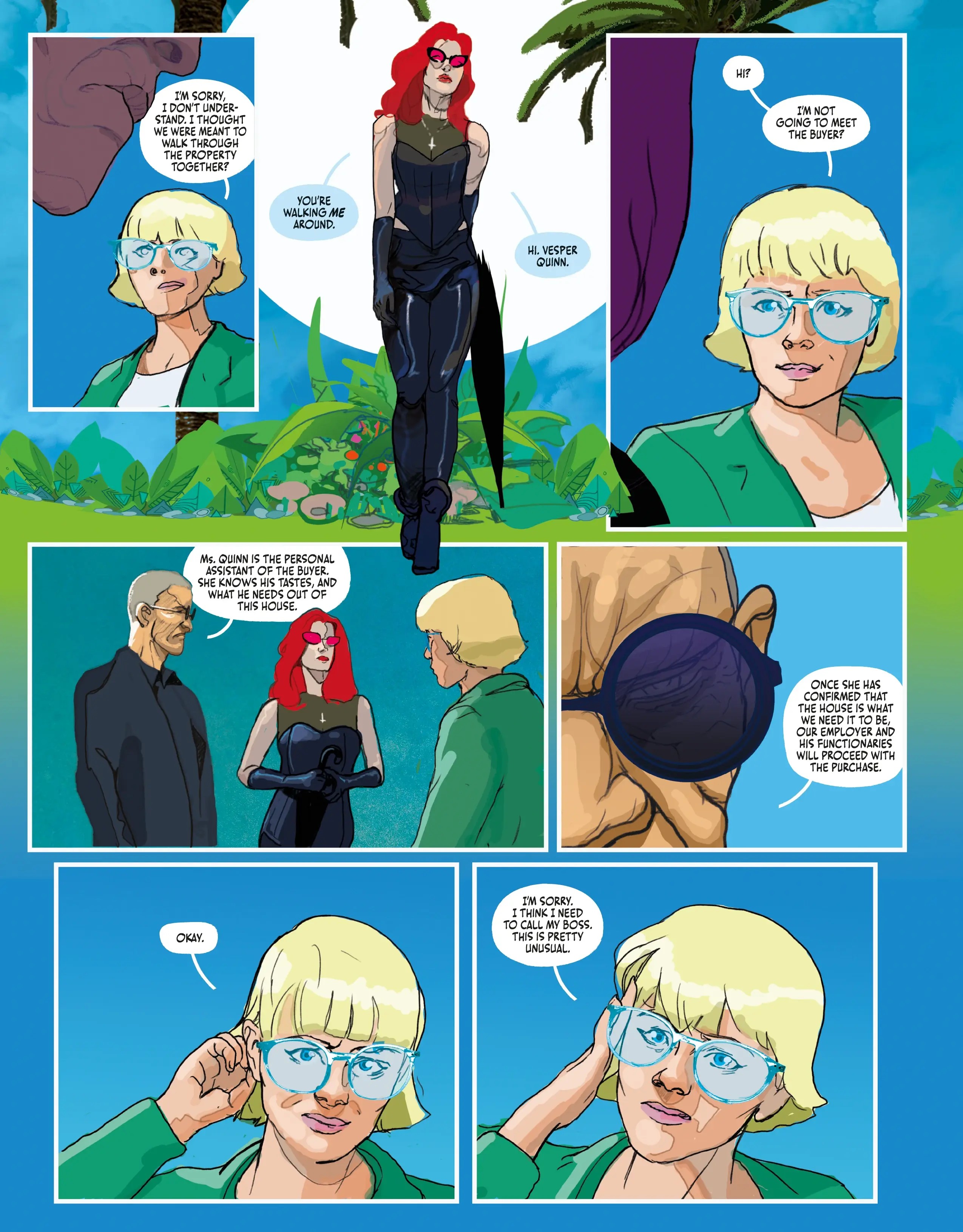 Spectregraph (2024-): Chapter 1 - Page 27