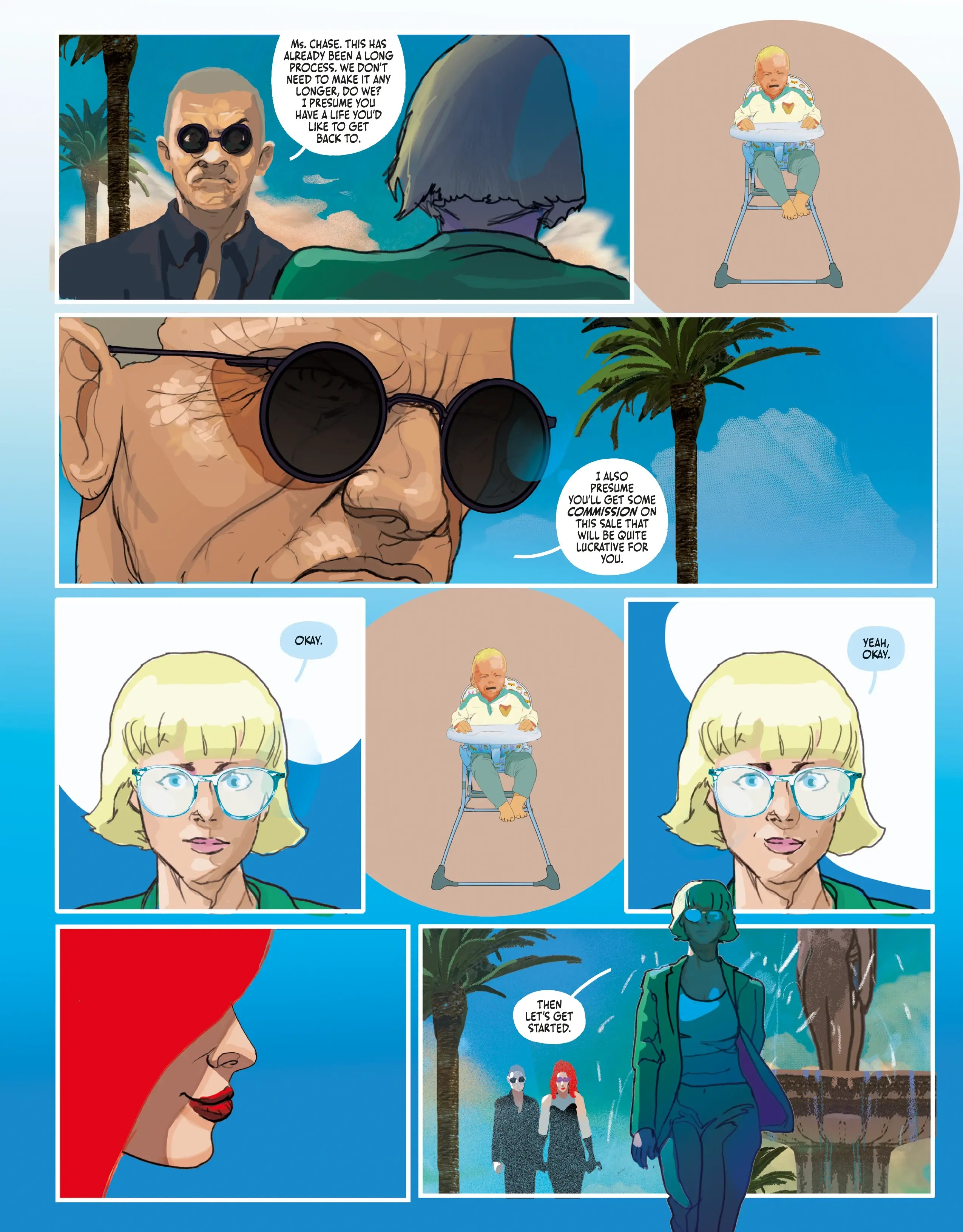 Spectregraph (2024-): Chapter 1 - Page 28