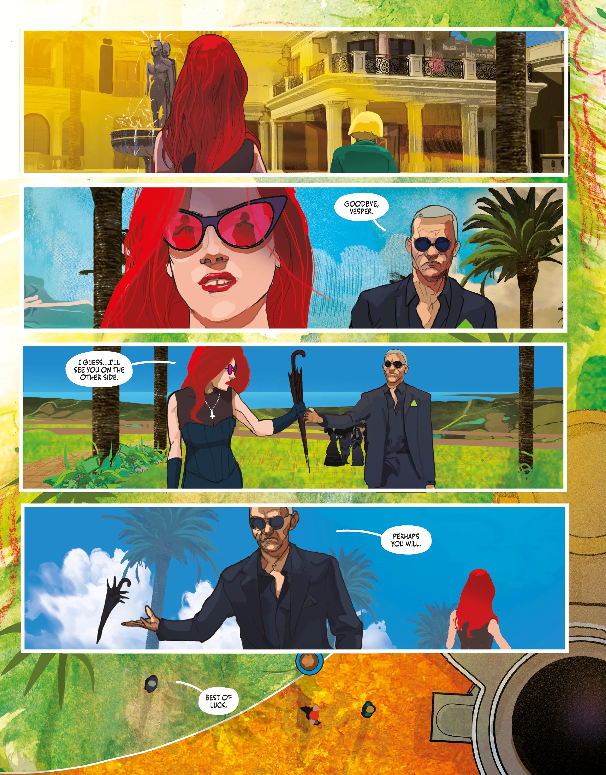 Spectregraph (2024-): Chapter 1 - Page 29