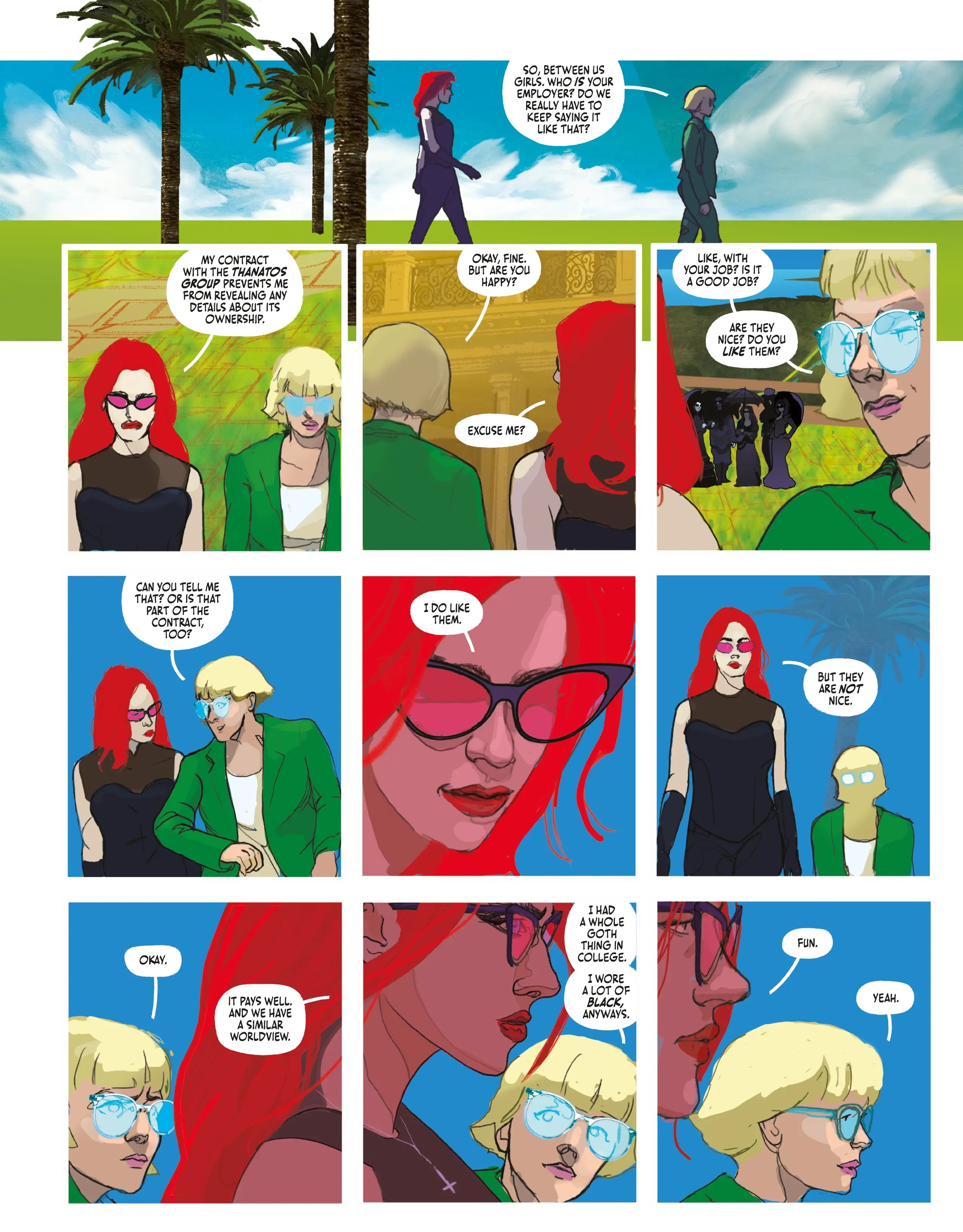 Spectregraph (2024-): Chapter 1 - Page 30