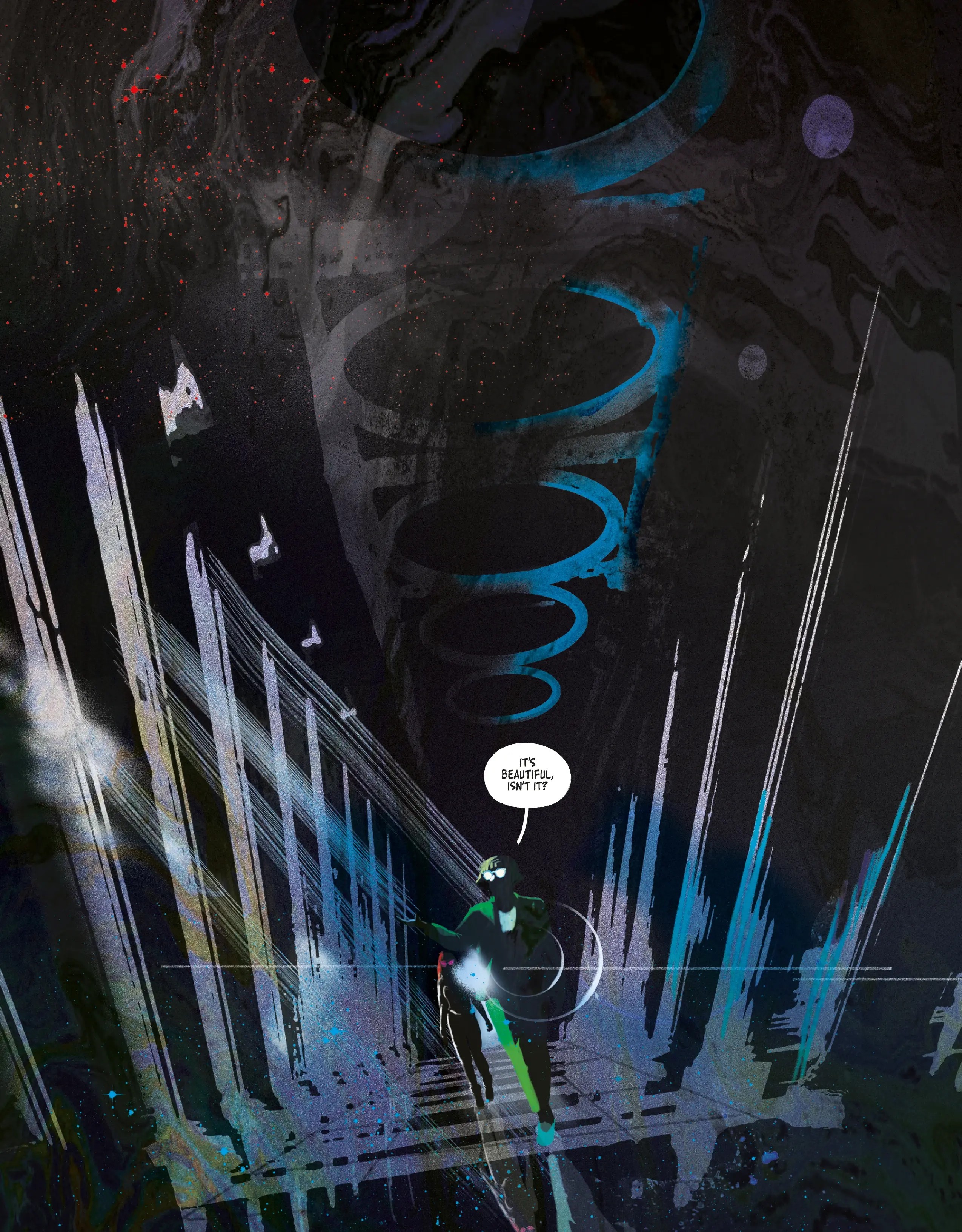 Spectregraph (2024-): Chapter 1 - Page 33
