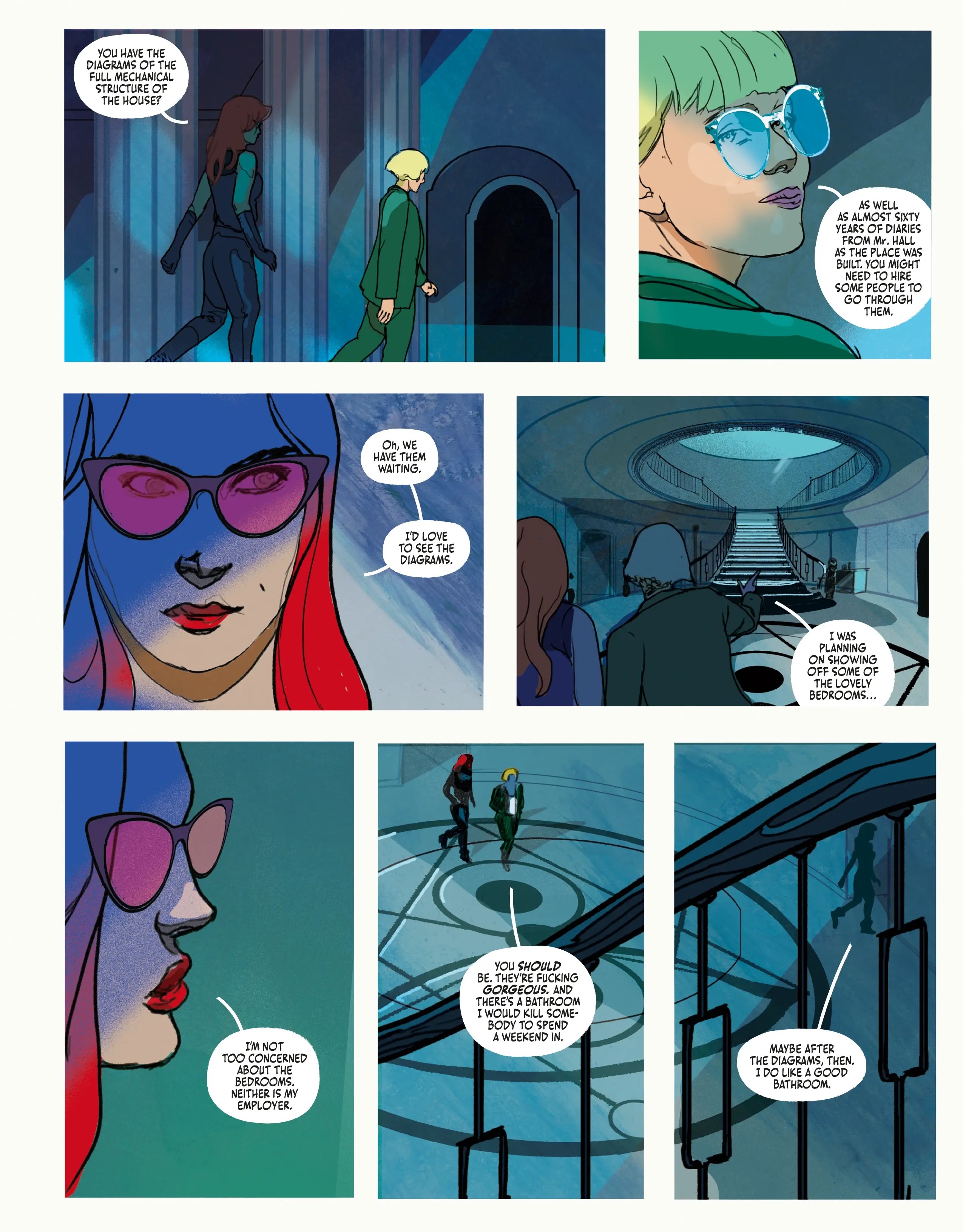 Spectregraph (2024-): Chapter 1 - Page 34