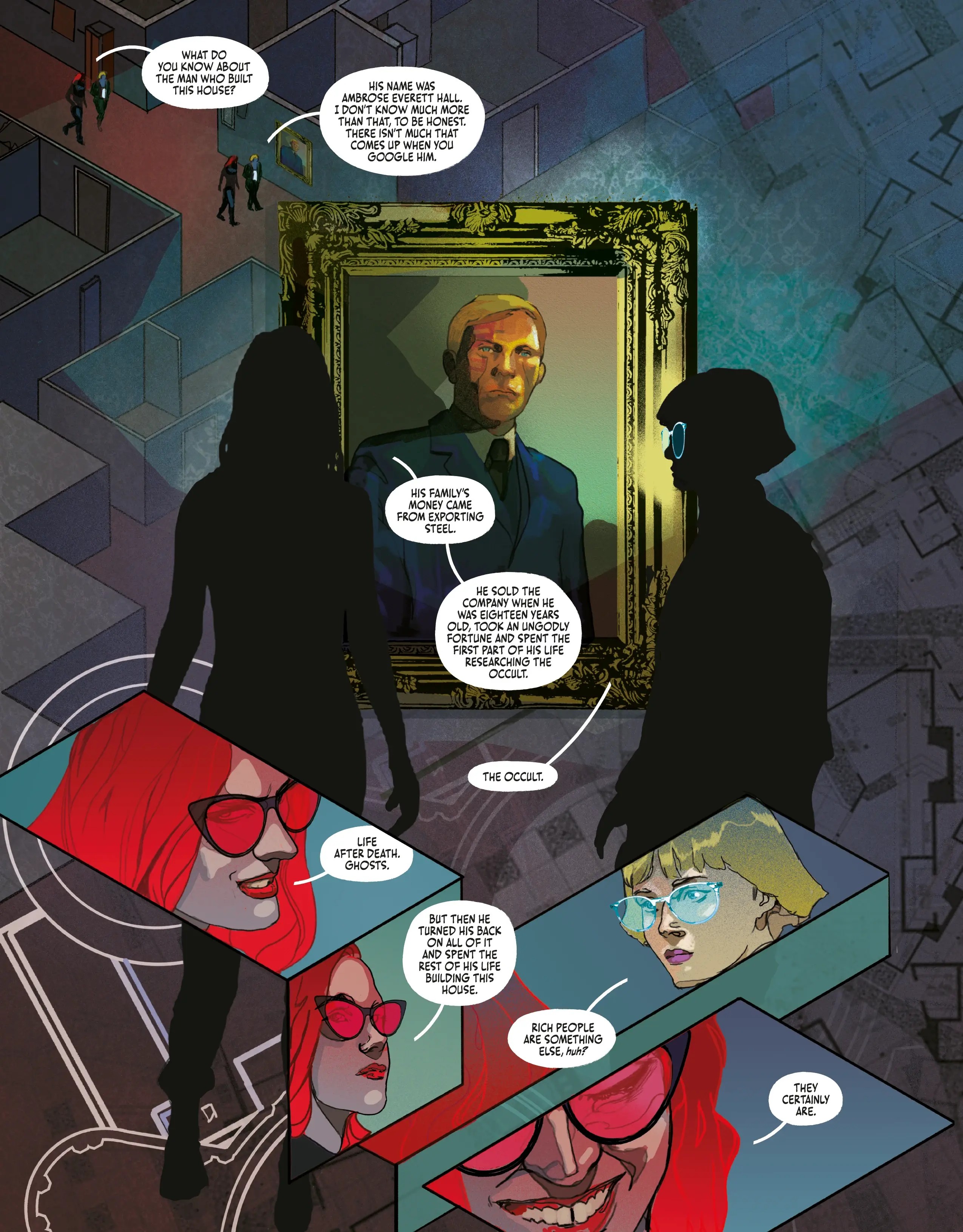 Spectregraph (2024-): Chapter 1 - Page 35