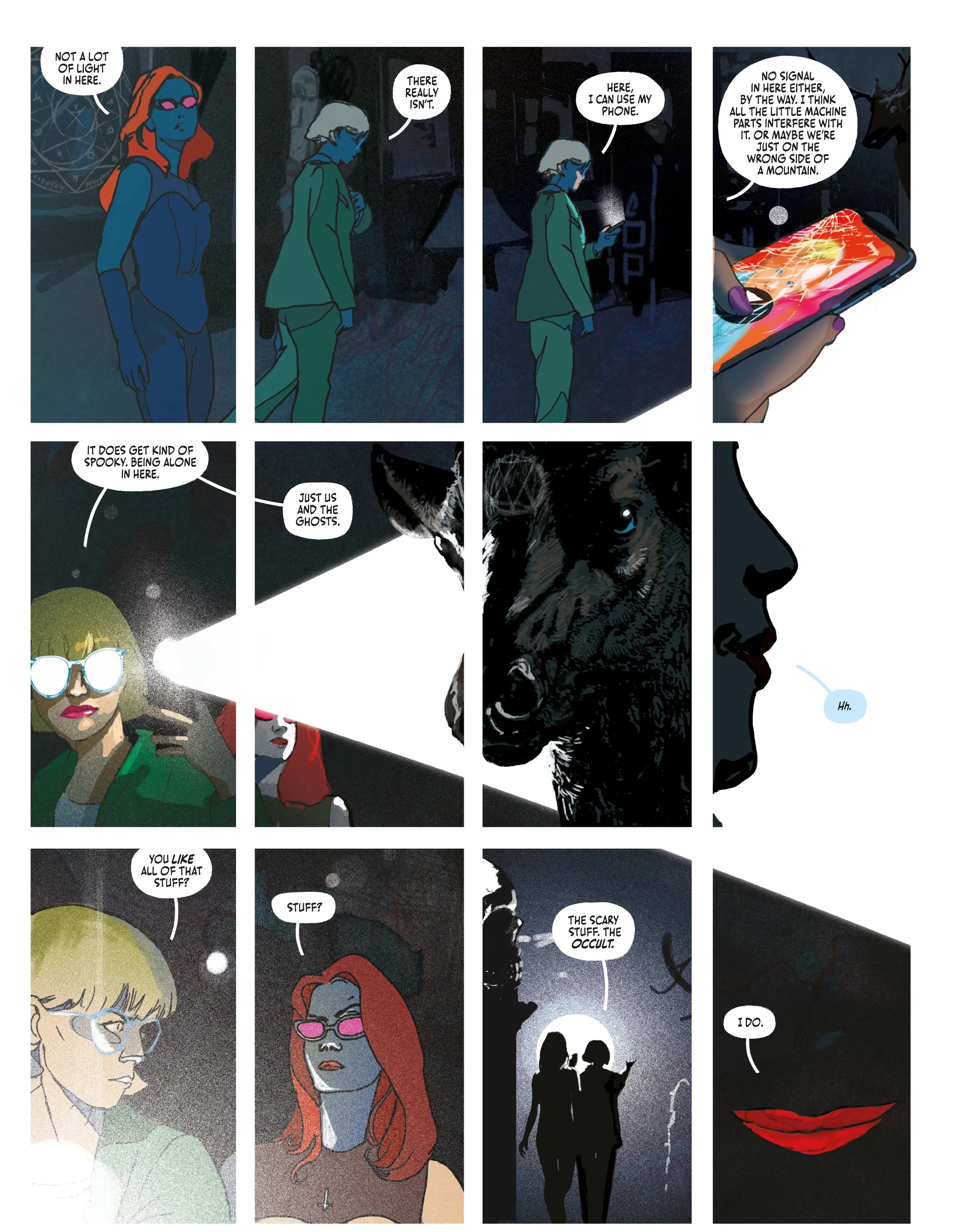 Spectregraph (2024-): Chapter 1 - Page 37