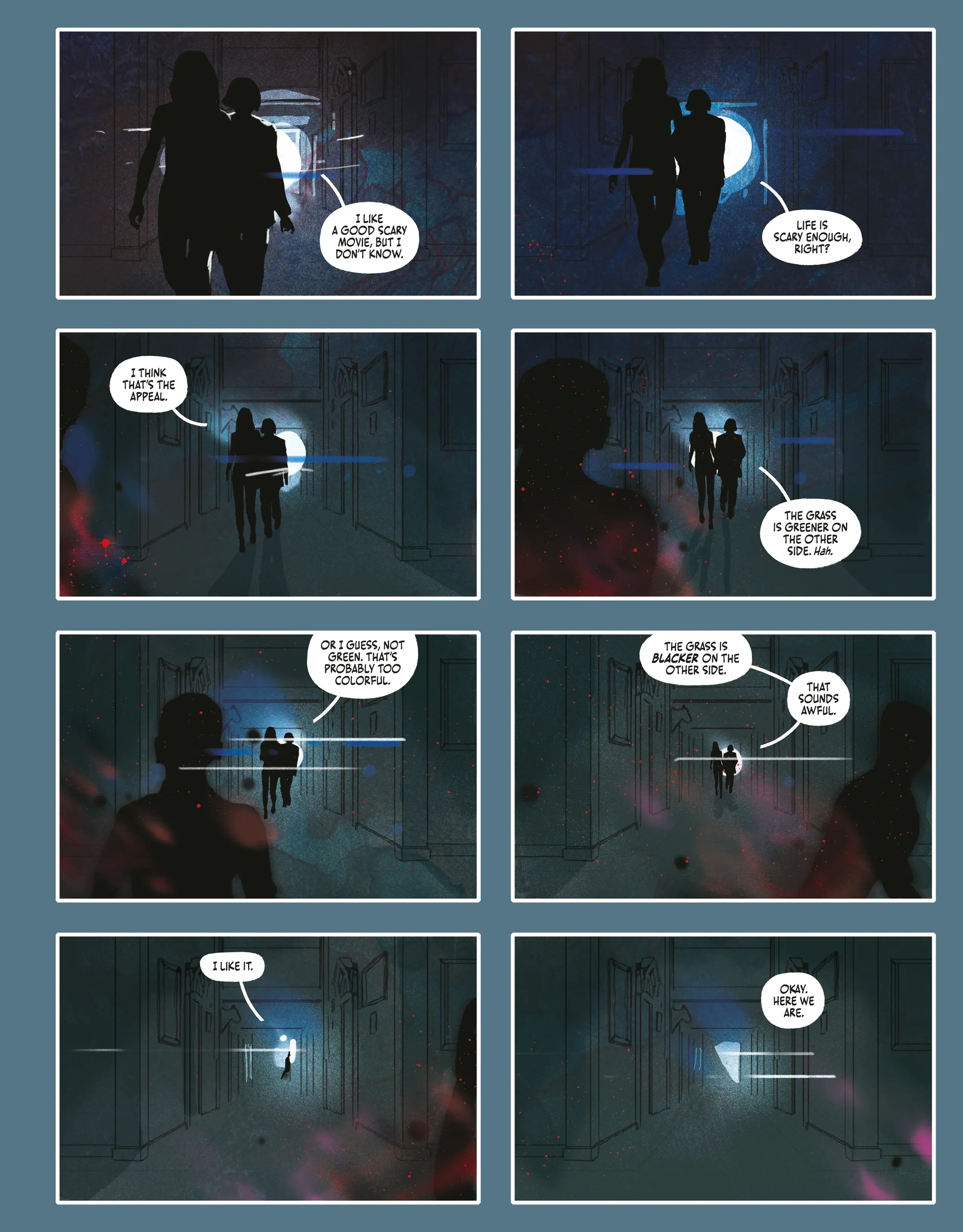 Spectregraph (2024-): Chapter 1 - Page 38