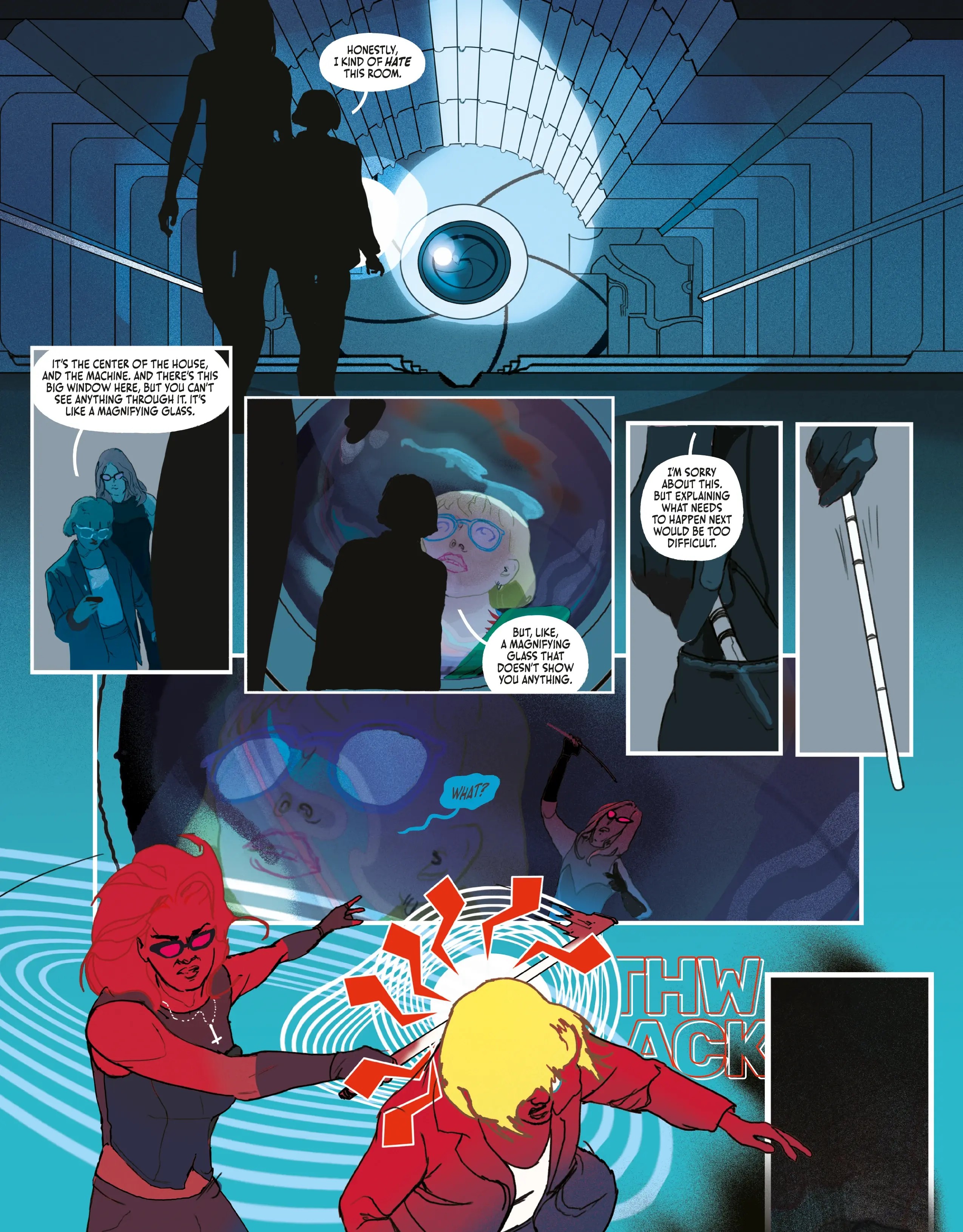 Spectregraph (2024-): Chapter 1 - Page 39