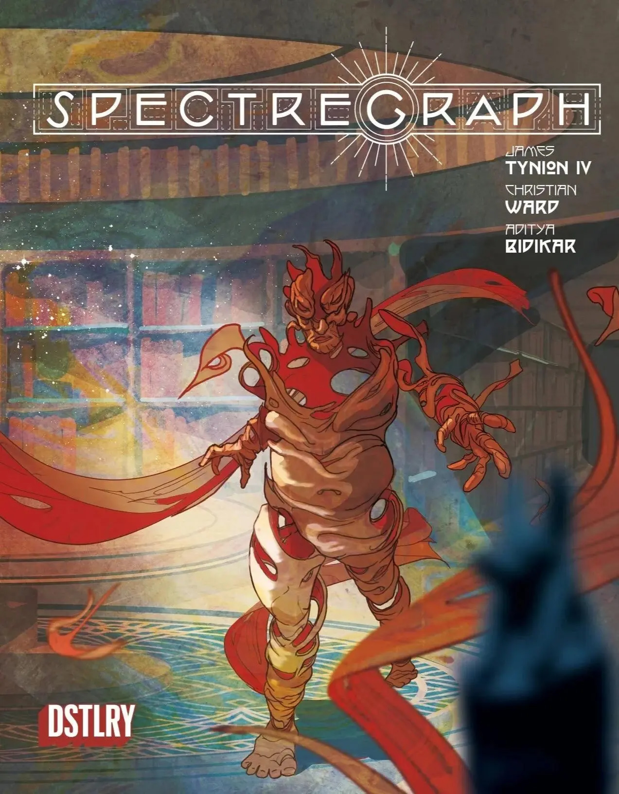 Spectregraph (2024-): Chapter 3 - Page 1