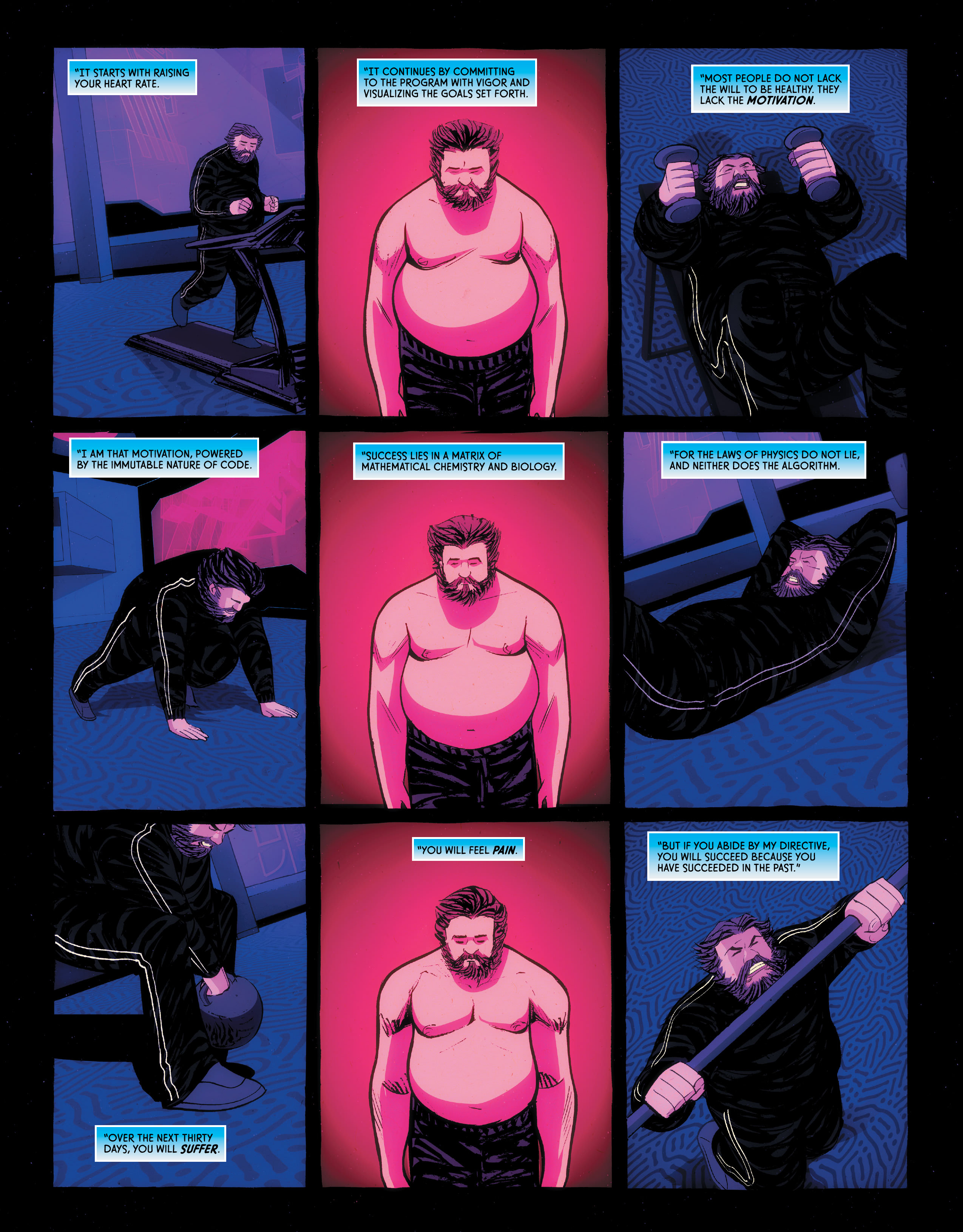 Spectro (2022): Chapter 1 - Page 7