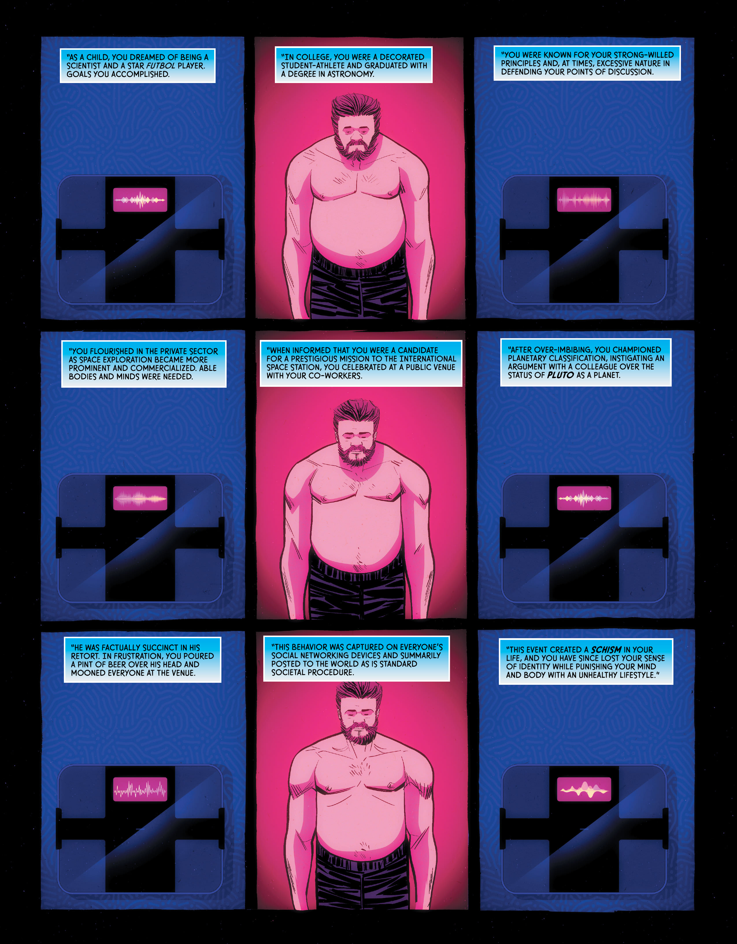 Spectro (2022): Chapter 1 - Page 8