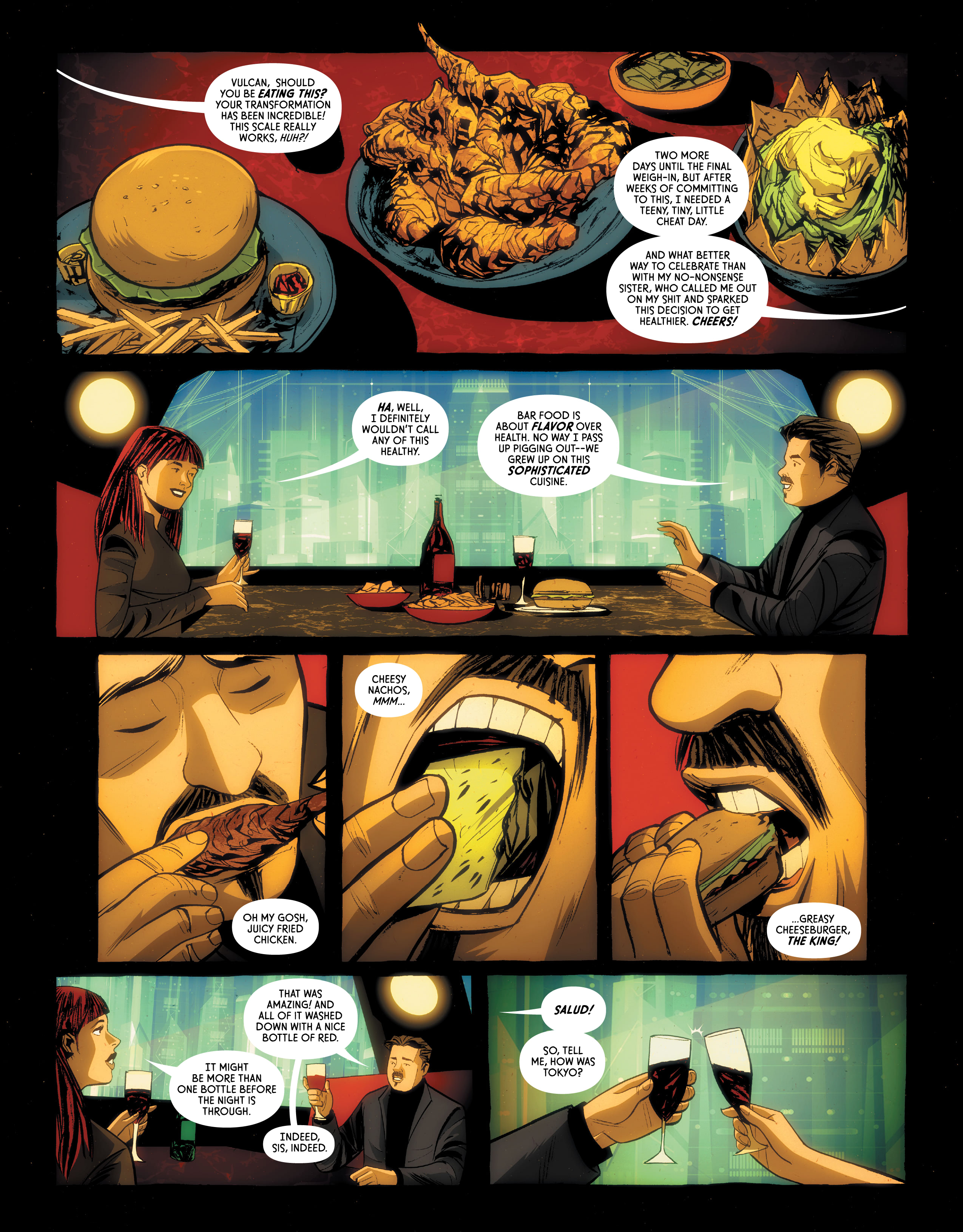 Spectro (2022): Chapter 1 - Page 10