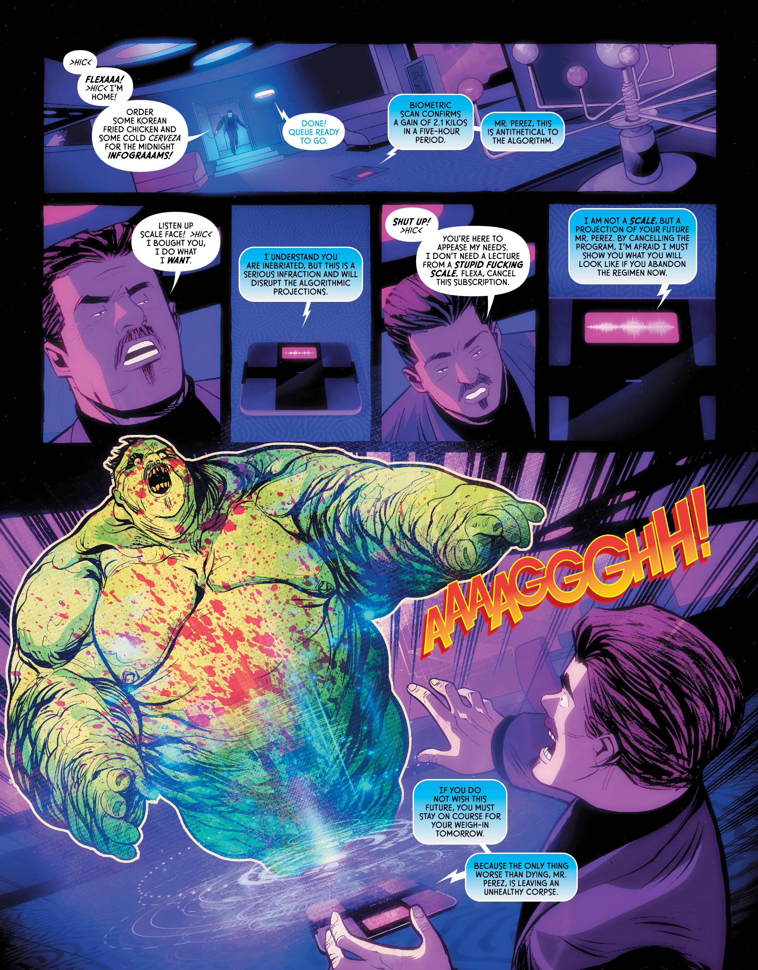 Spectro (2022): Chapter 1 - Page 11