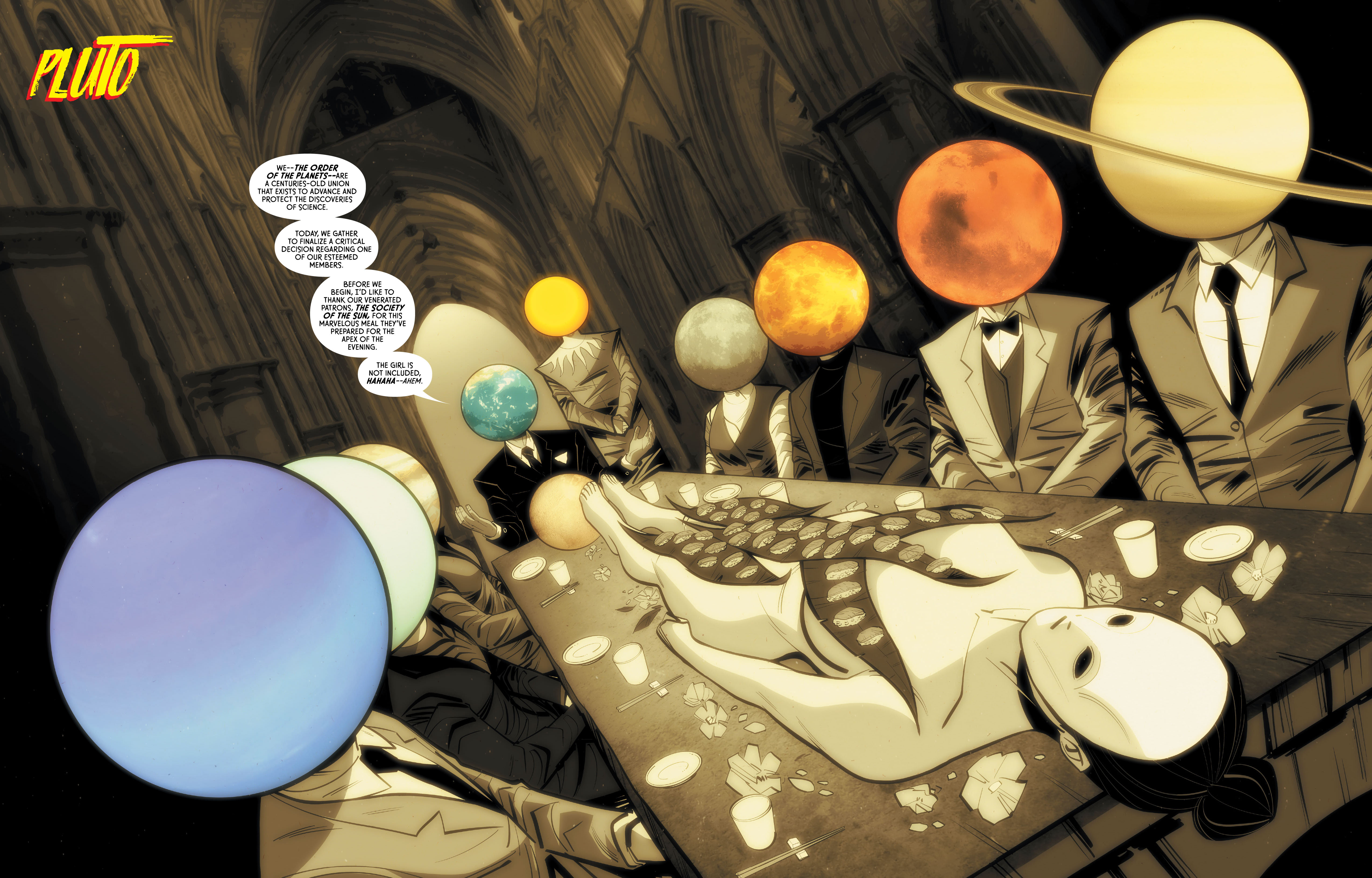 Spectro (2022): Chapter 1 - Page 14