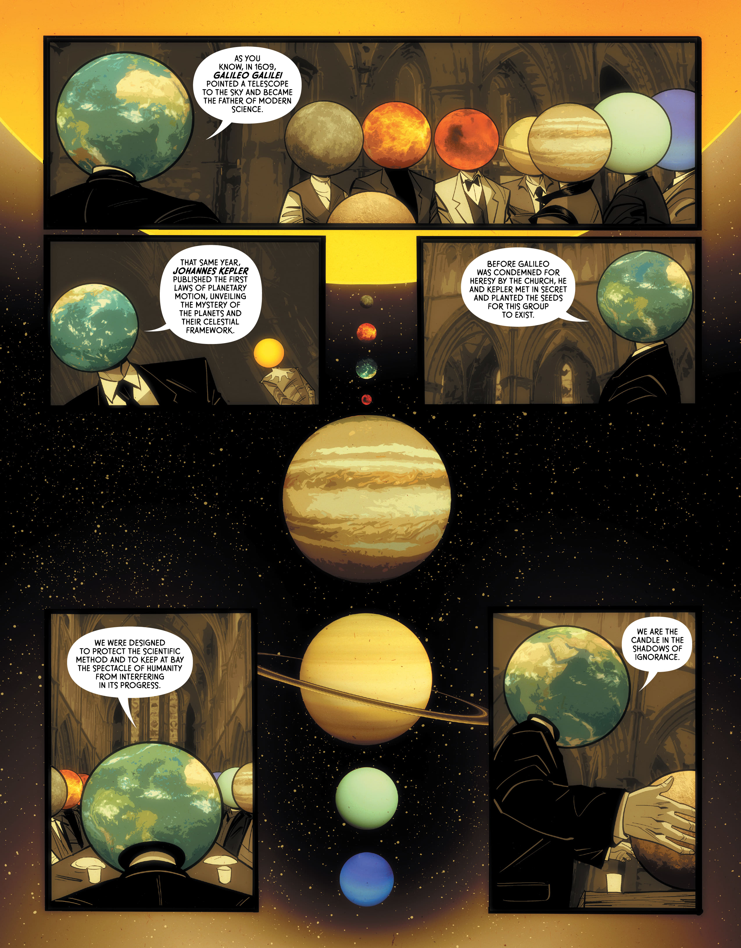 Spectro (2022): Chapter 1 - Page 15