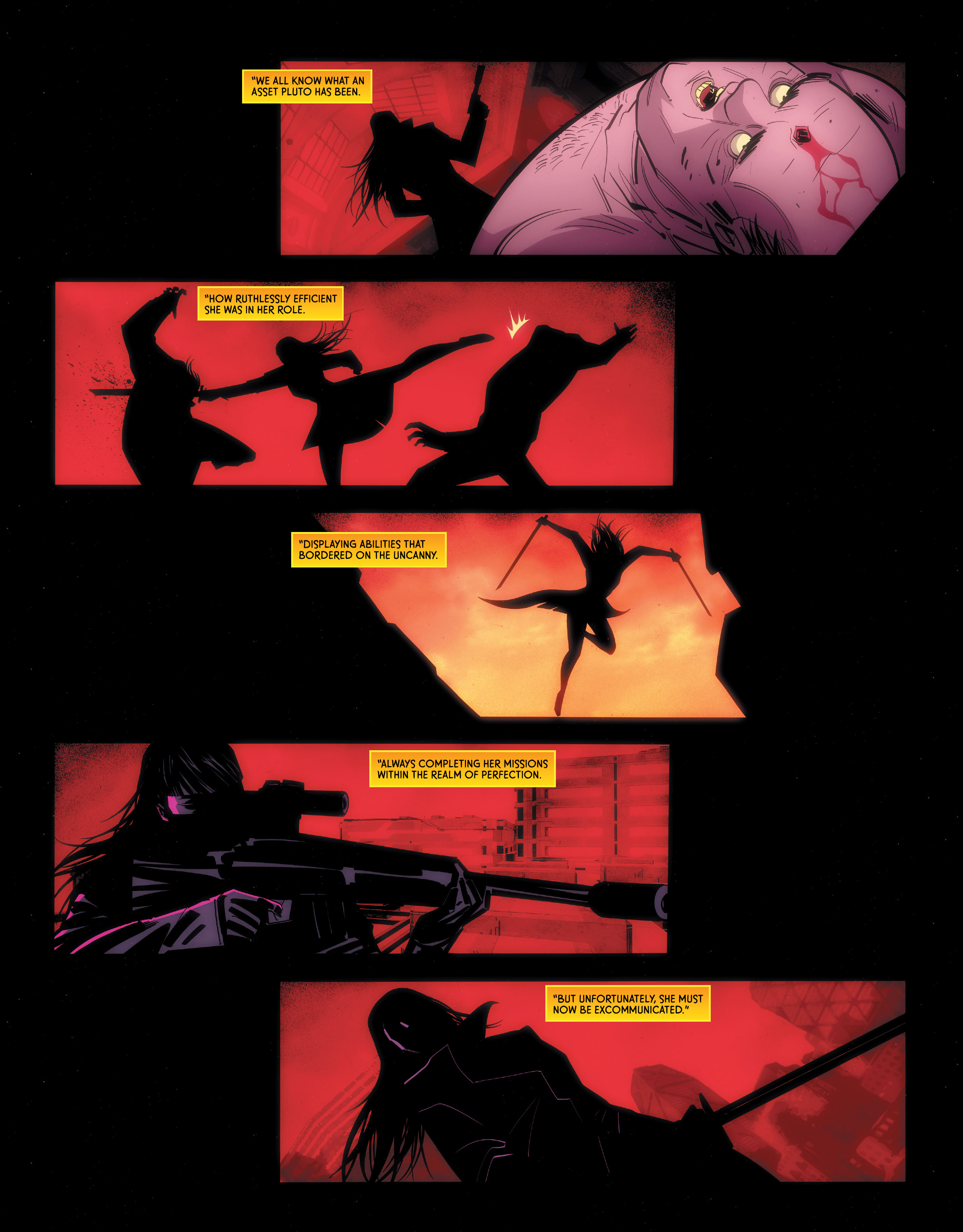 Spectro (2022): Chapter 1 - Page 17
