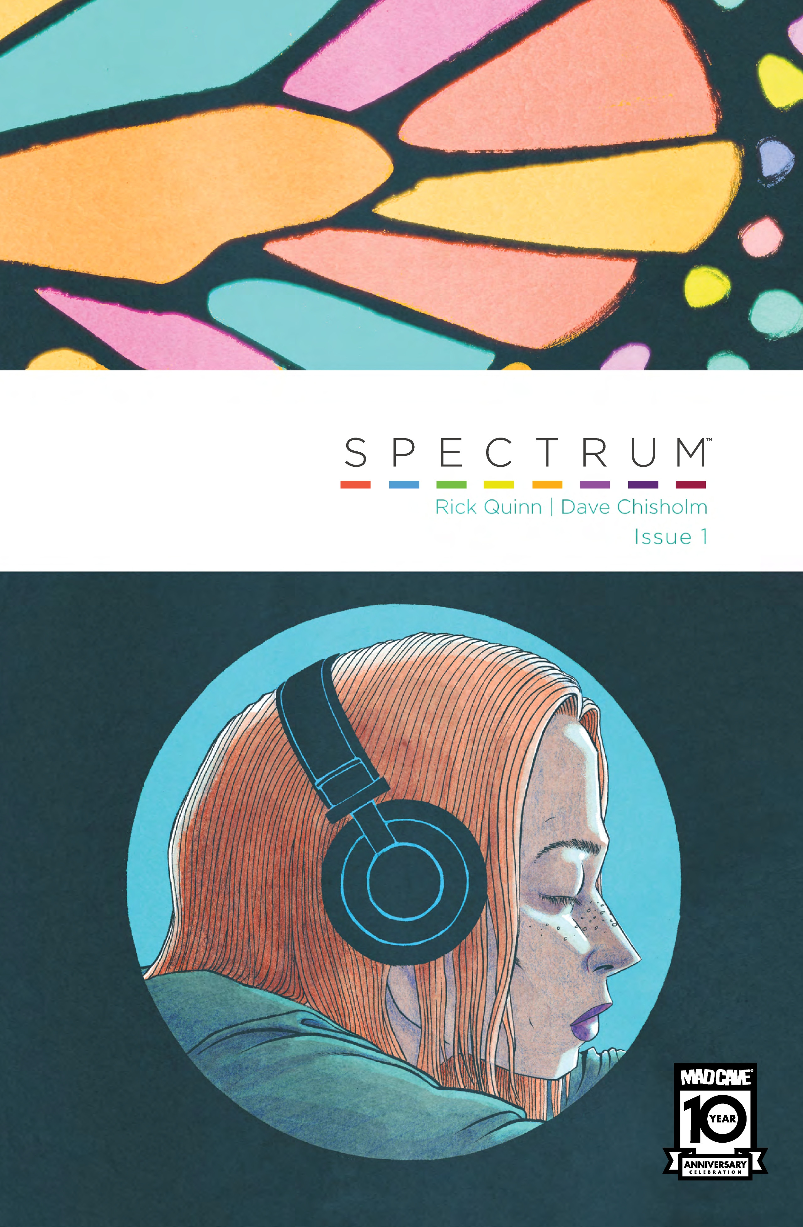 Spectrum (2024-): Chapter 1 - Page 1
