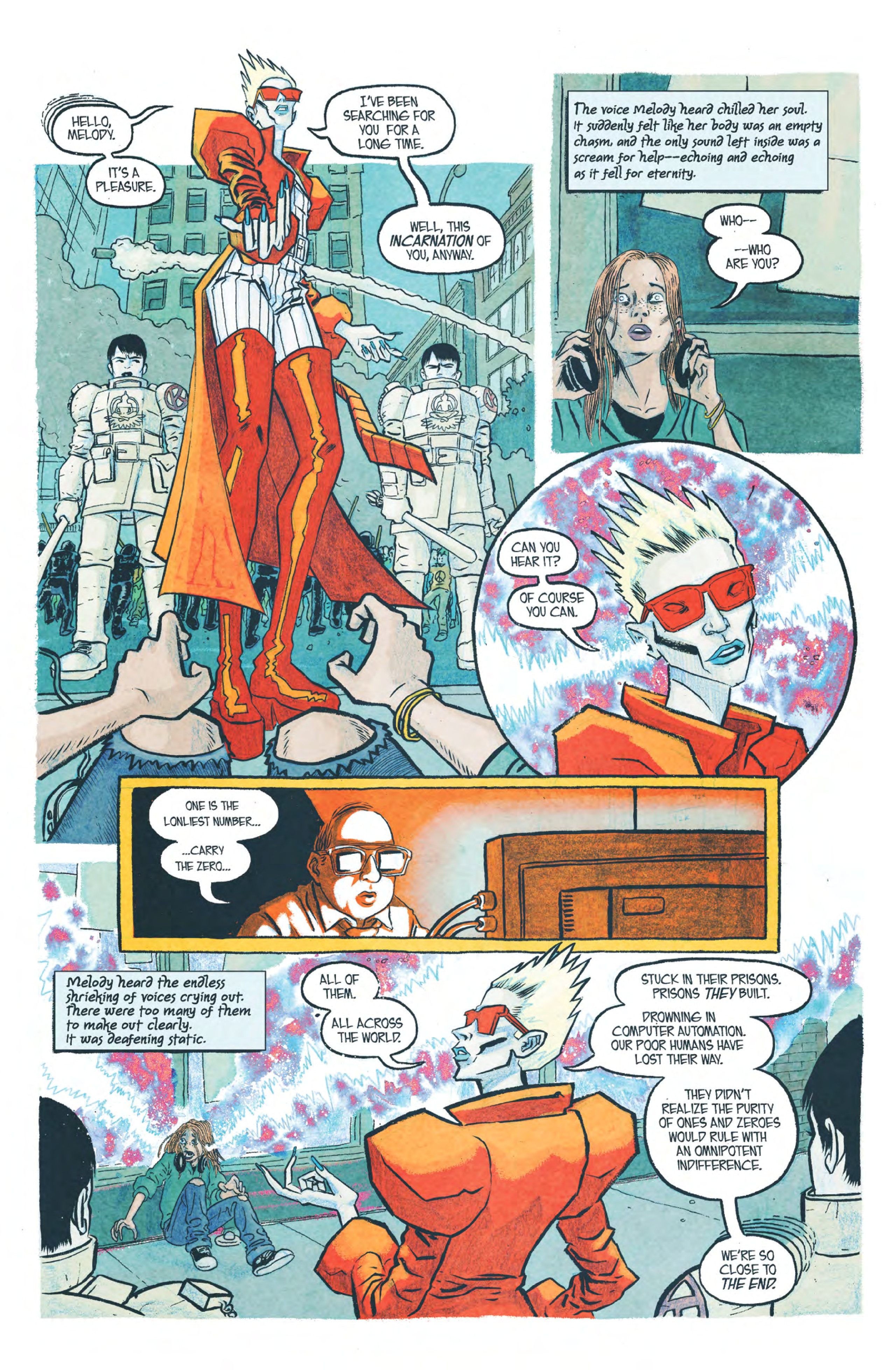 Spectrum (2024-): Chapter 1 - Page 6