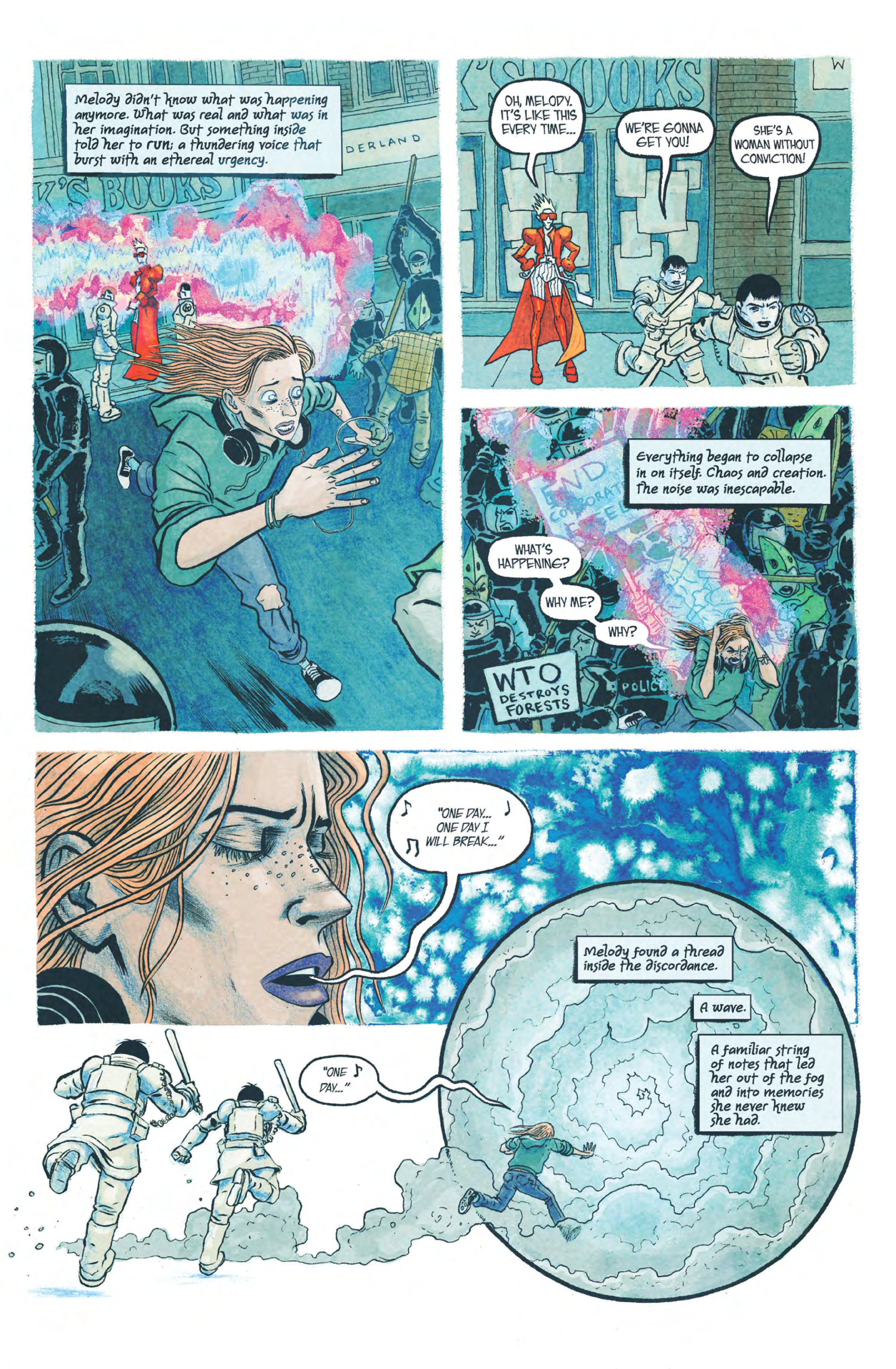 Spectrum (2024-): Chapter 1 - Page 7