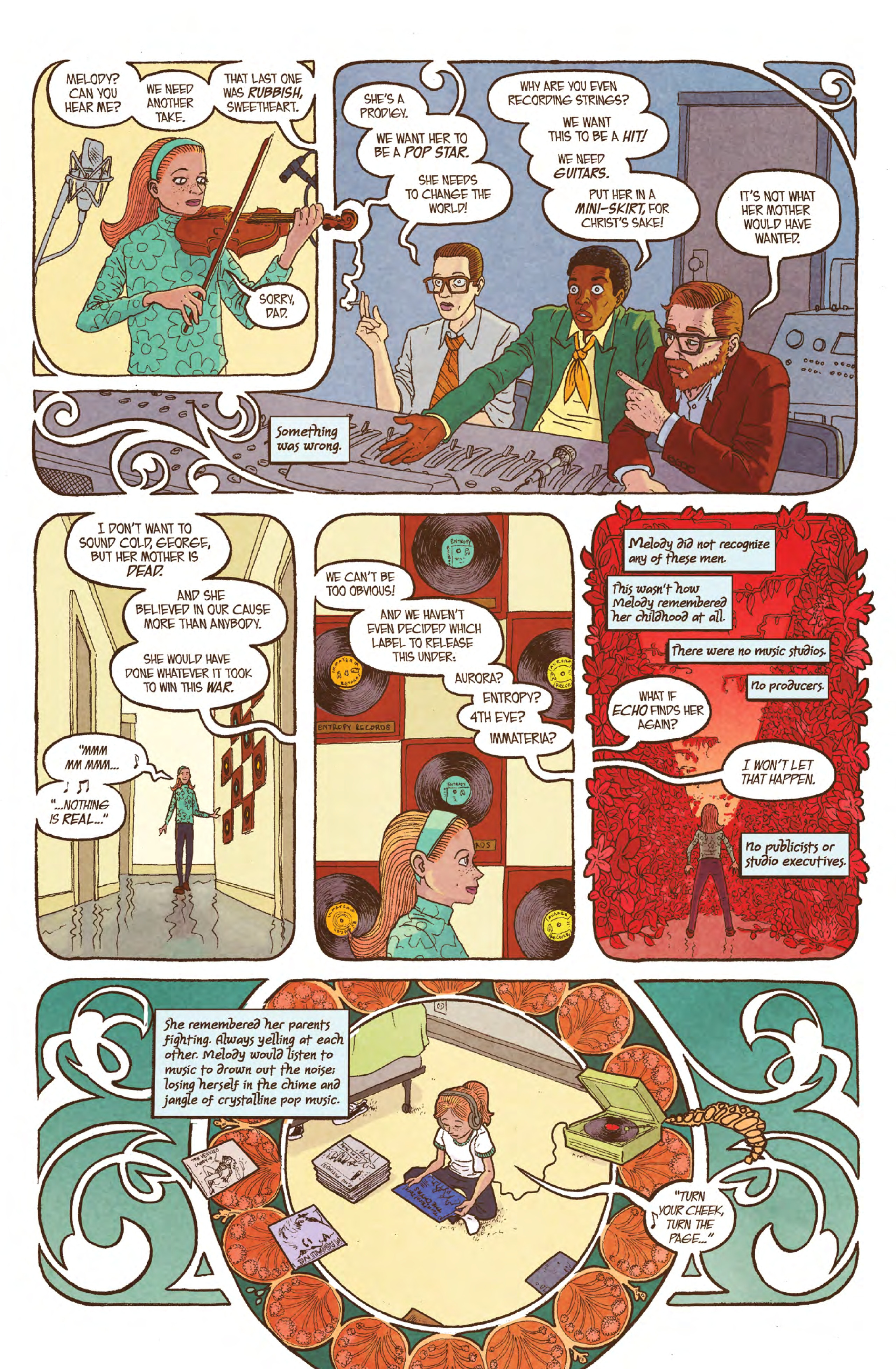 Spectrum (2024-): Chapter 1 - Page 9