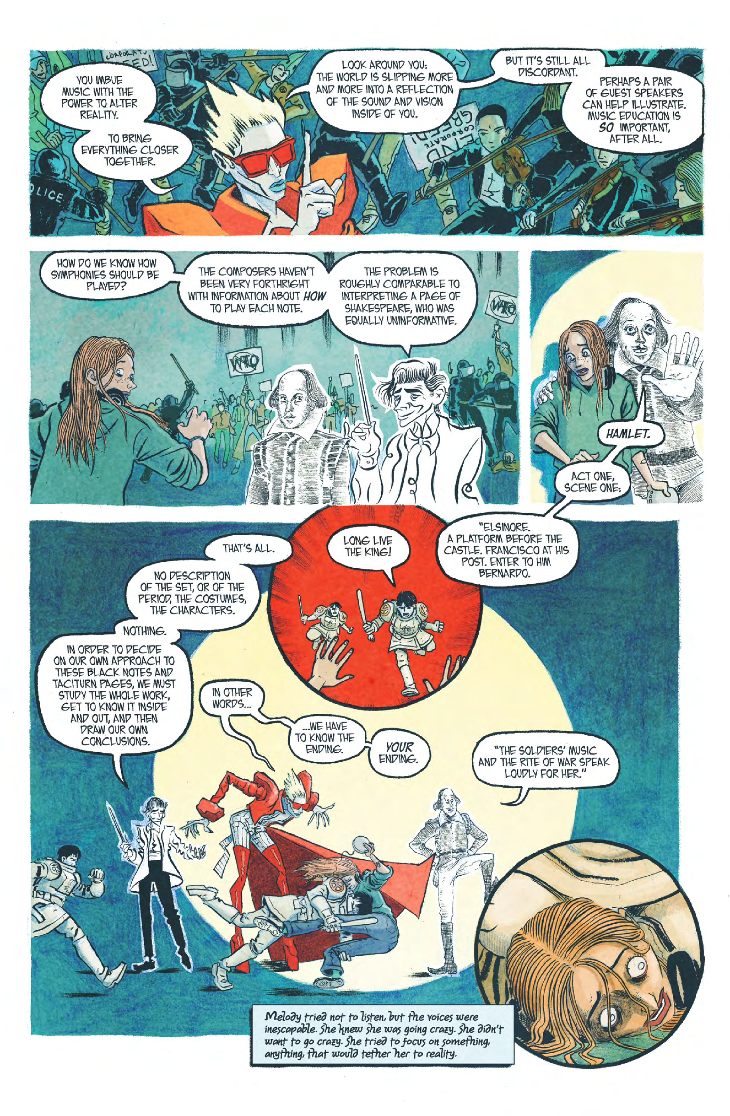 Spectrum (2024-): Chapter 1 - Page 12