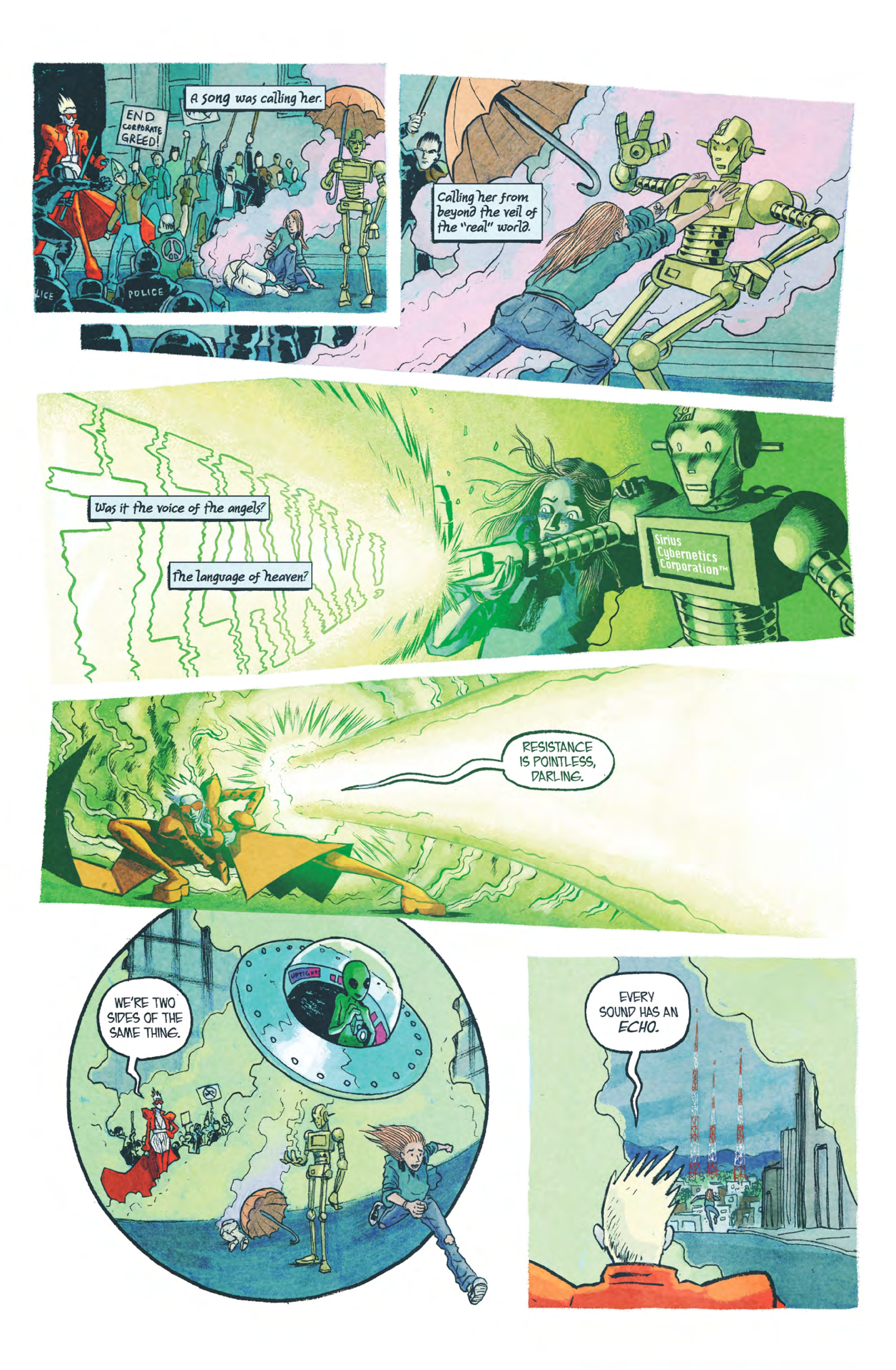 Spectrum (2024-): Chapter 1 - Page 16