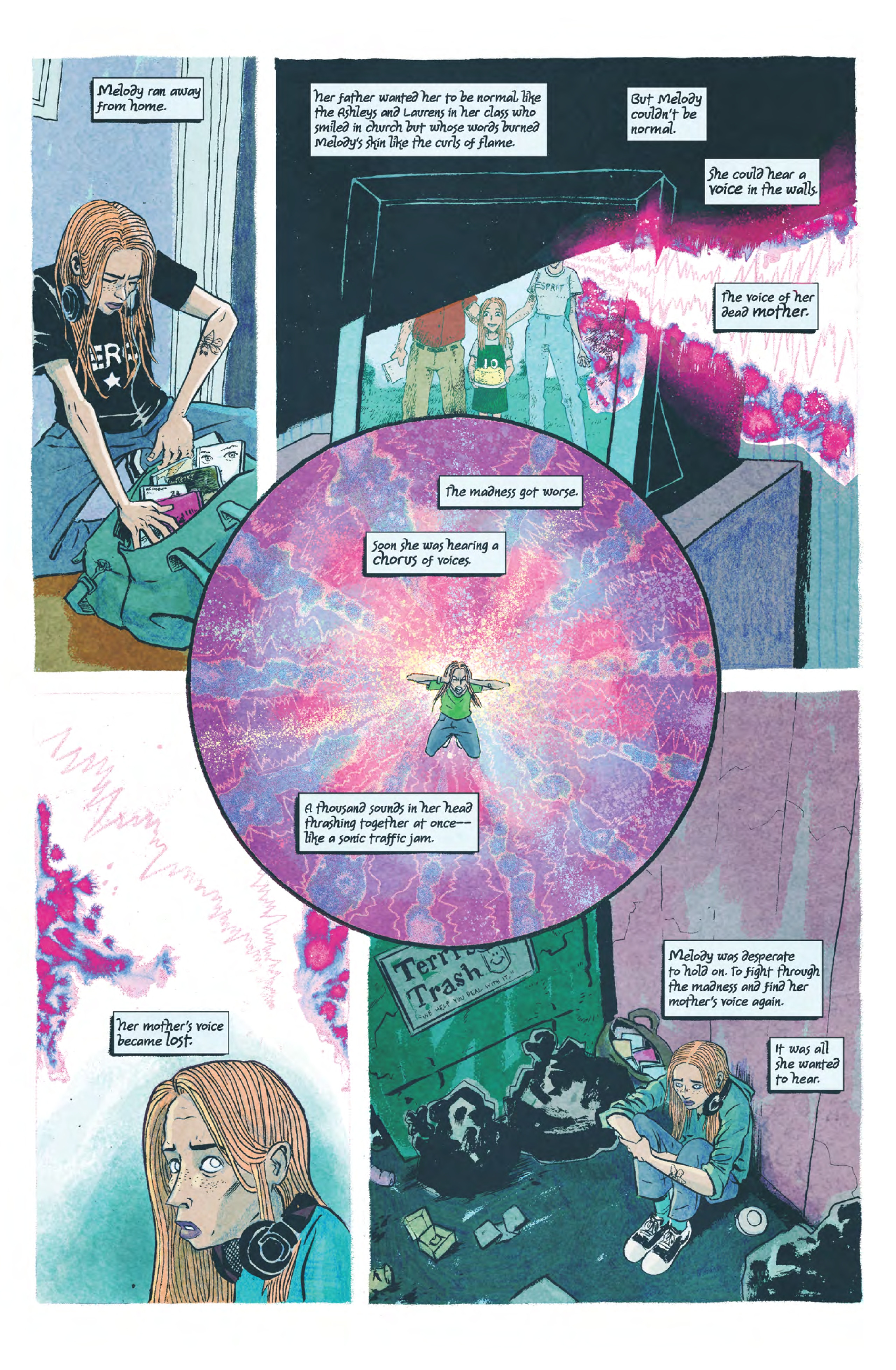 Spectrum (2024-): Chapter 1 - Page 18