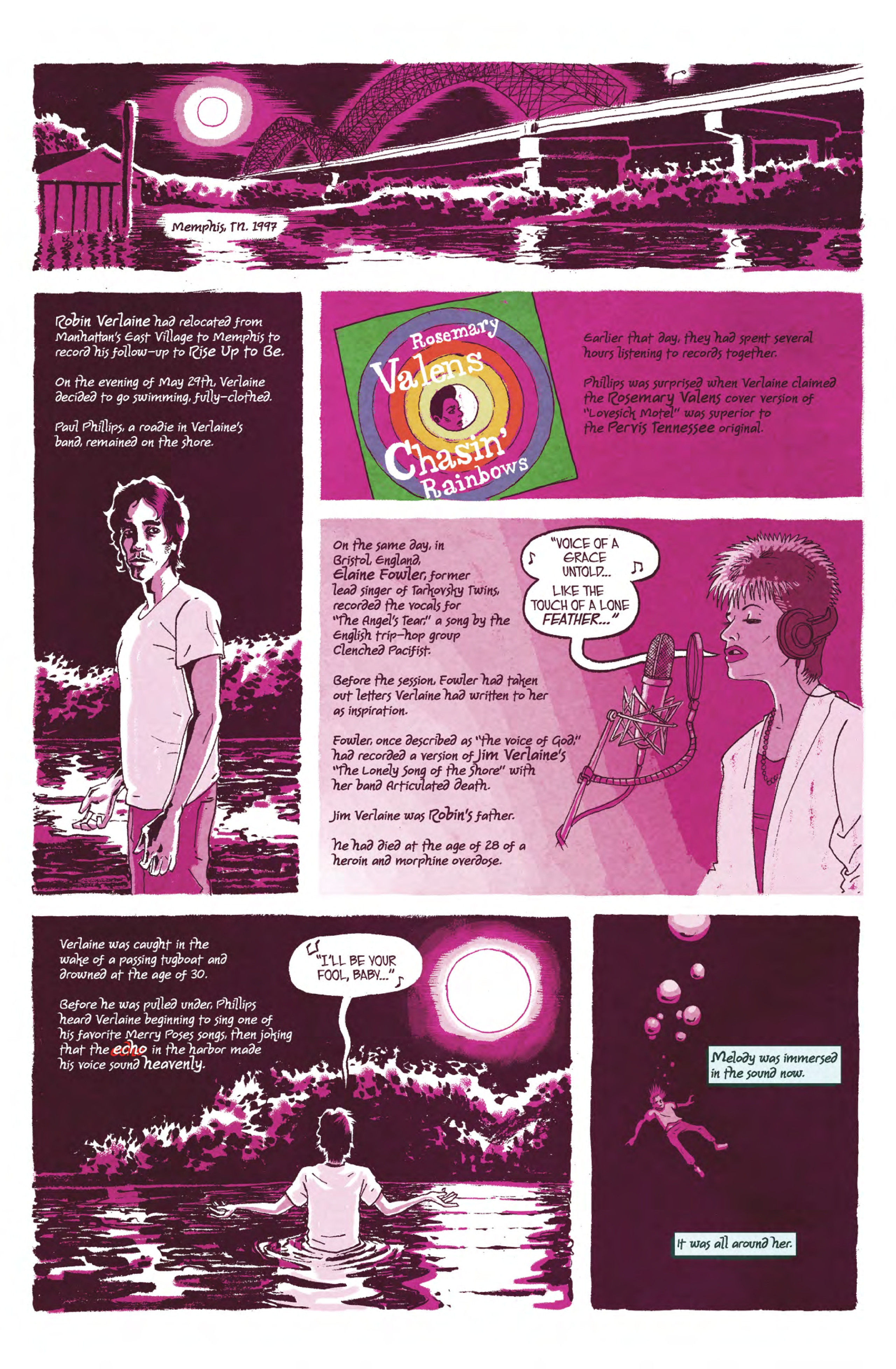 Spectrum (2024-): Chapter 1 - Page 20