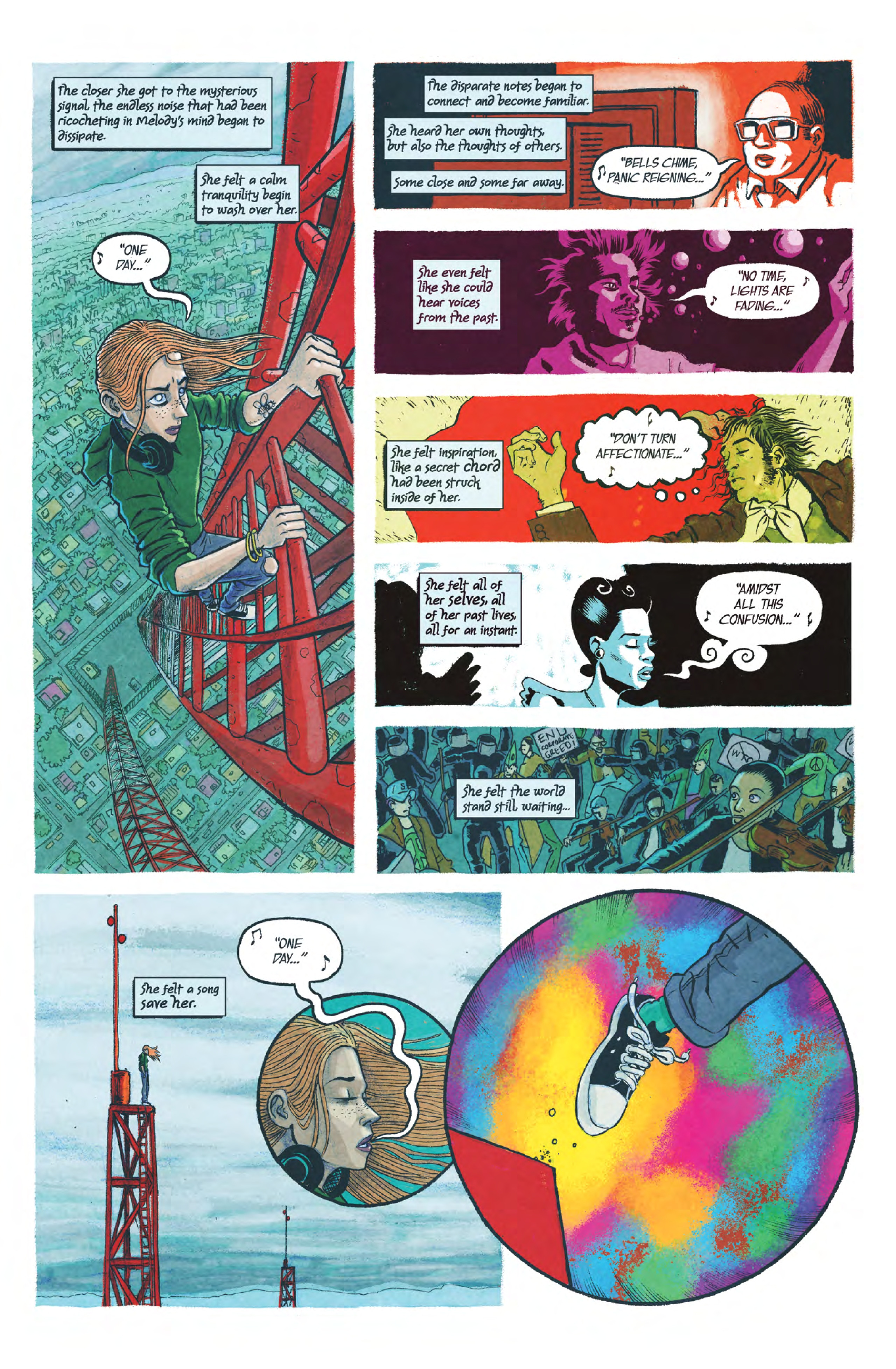 Spectrum (2024-): Chapter 1 - Page 21