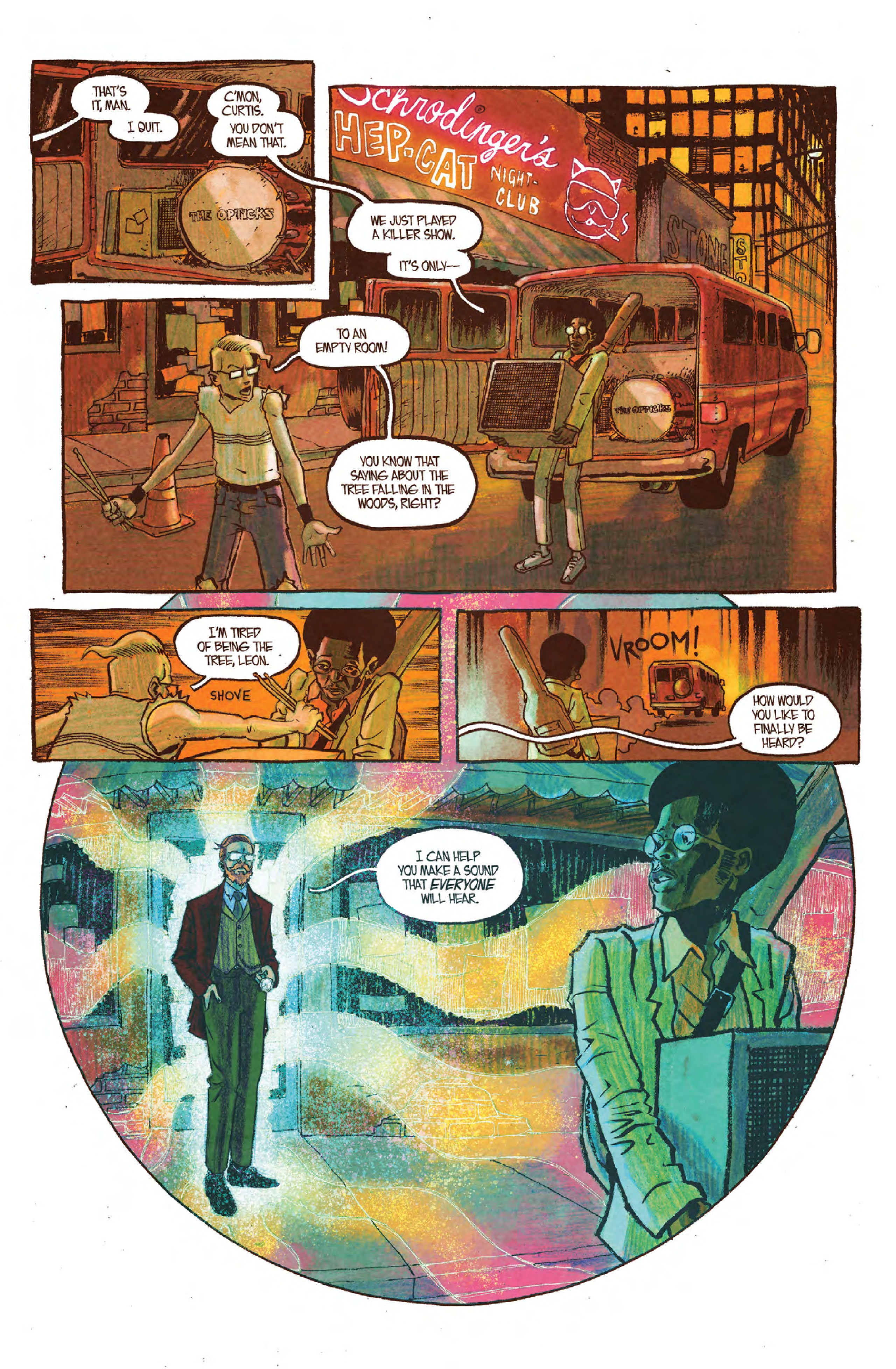 Spectrum (2024-): Chapter 4 - Page 3